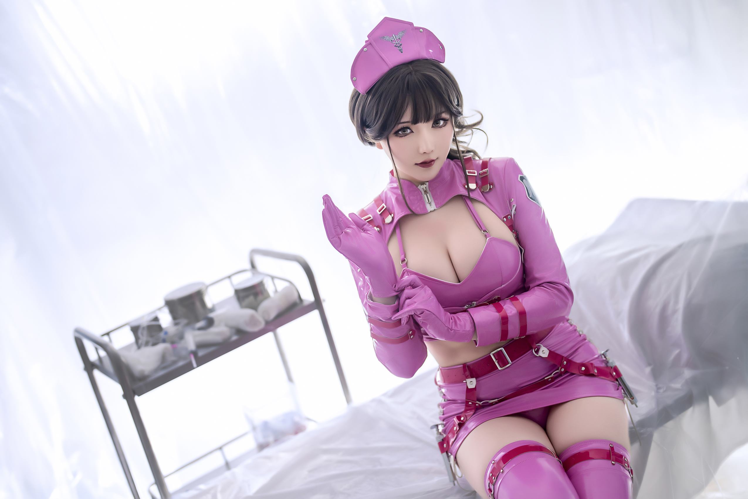 图片[24]-星之迟迟  – 病娇的恋爱诊疗[37P] – 速更版-美库