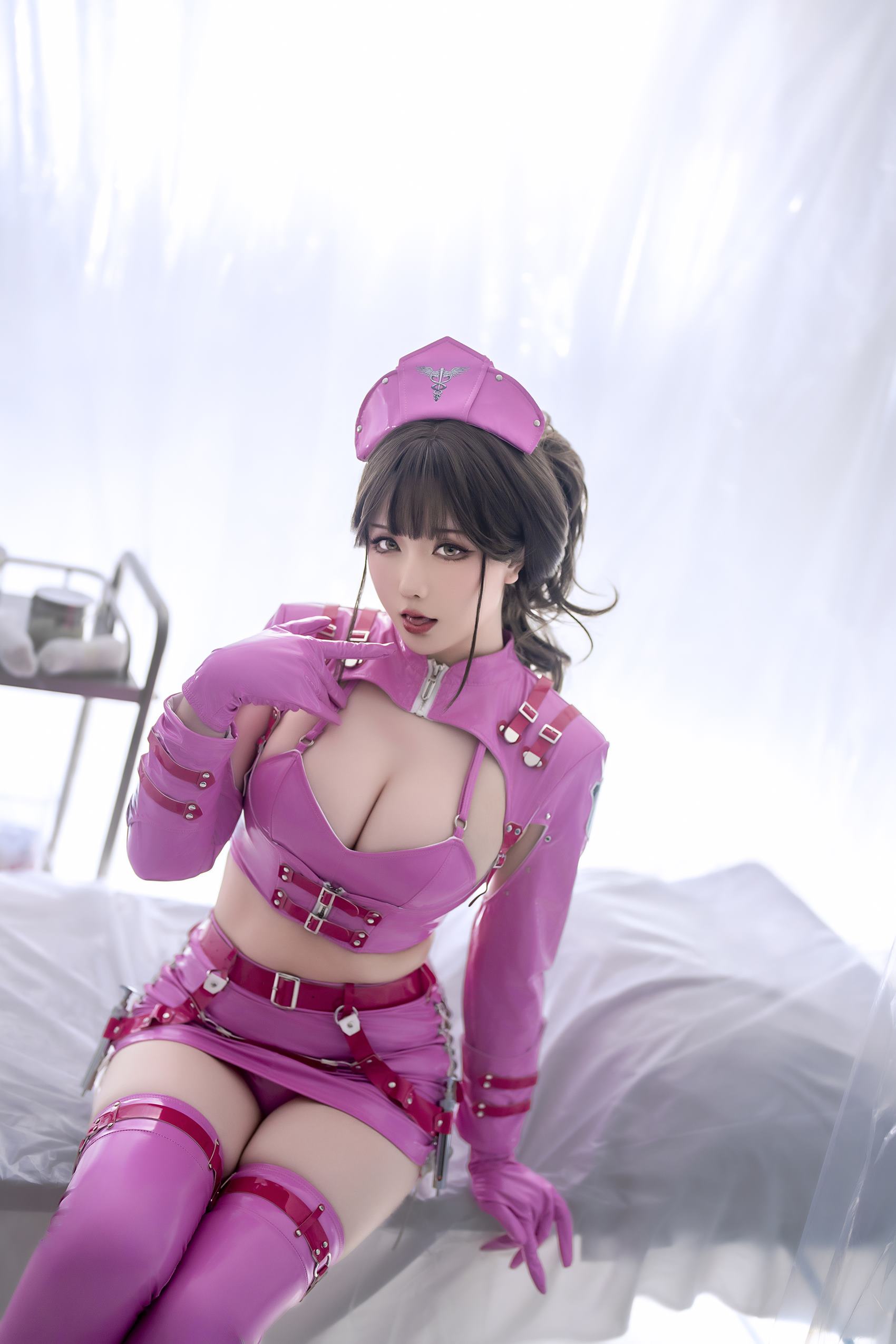 图片[25]-星之迟迟  – 病娇的恋爱诊疗[37P] – 速更版-美库