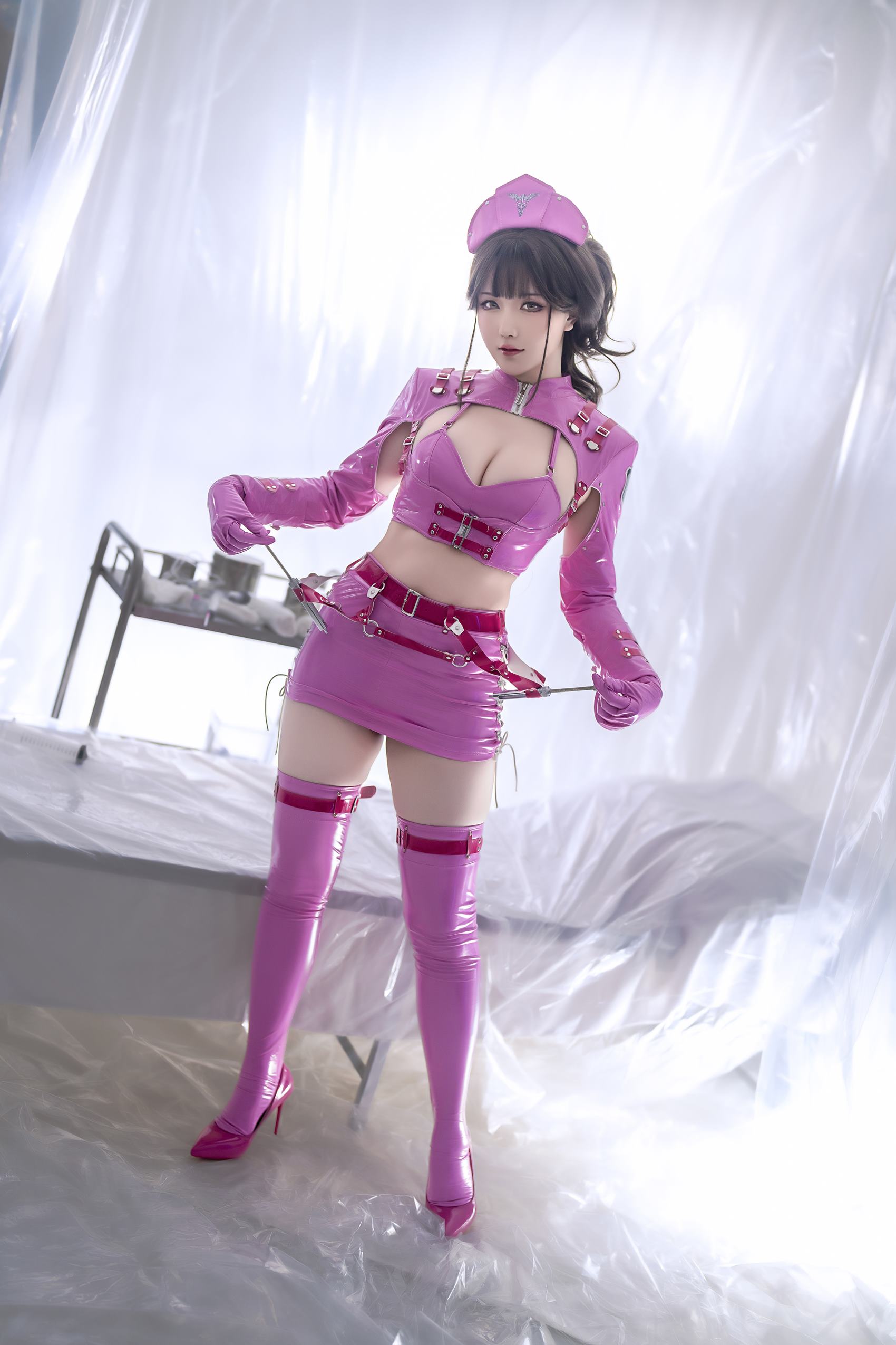 图片[27]-星之迟迟  – 病娇的恋爱诊疗[37P] – 速更版-美库