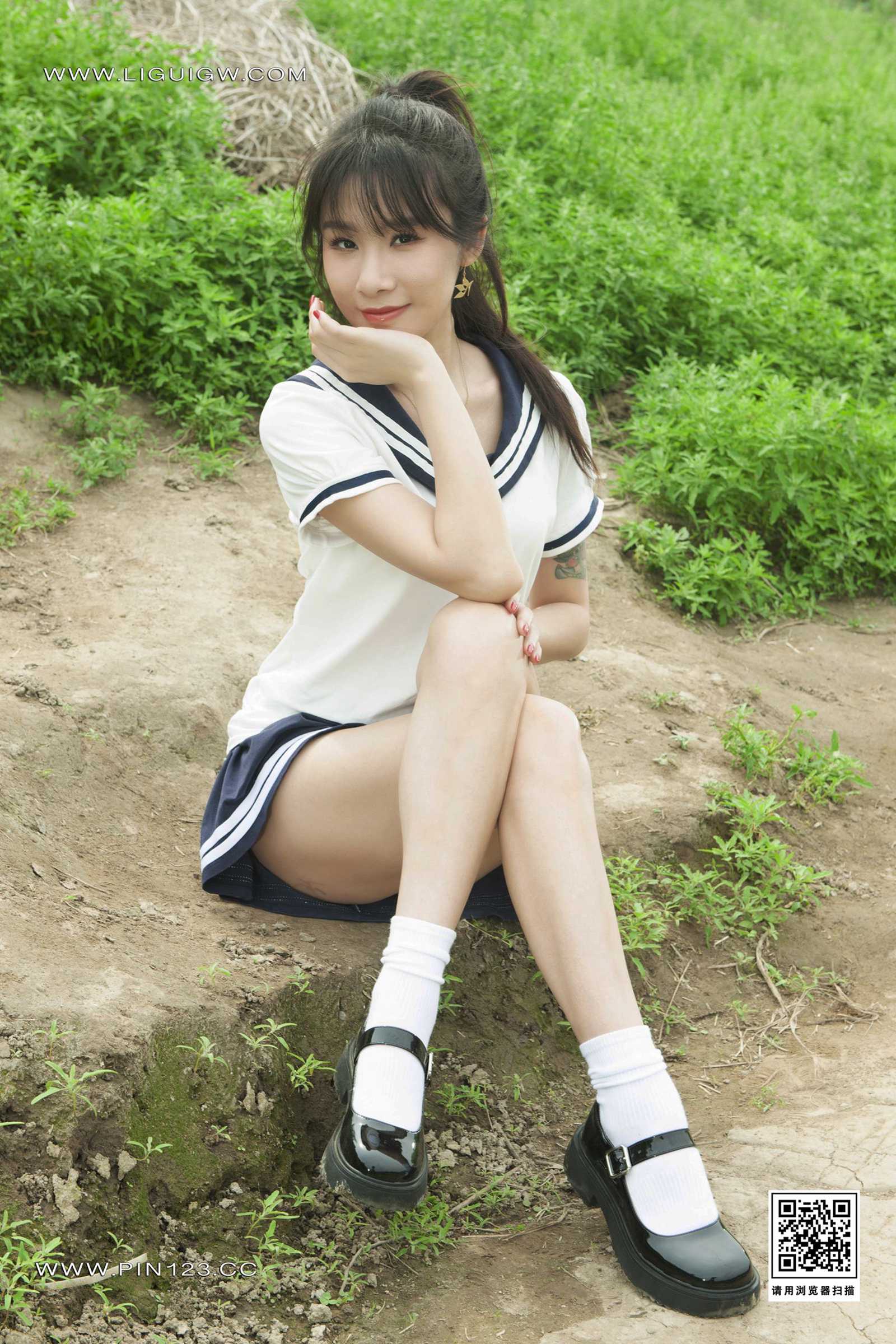 图片[60]-[Ligui丽柜]2024.04.29 泥土的芬芳 Kiki[59+1P] – 速更版-美库