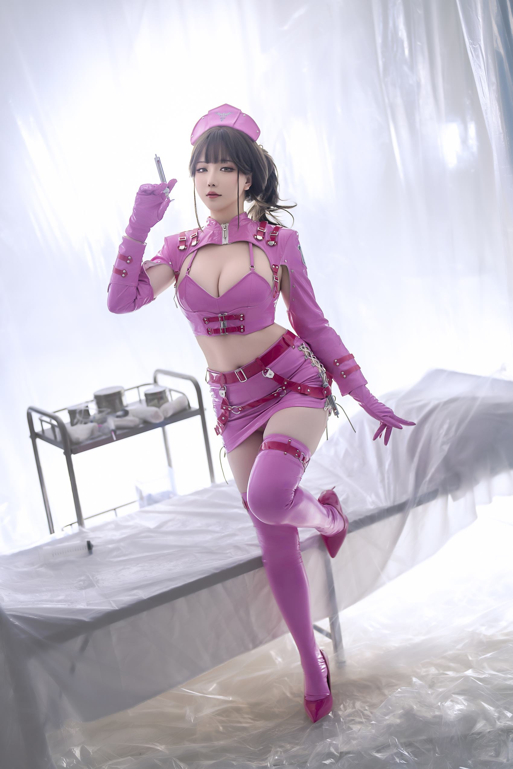 图片[31]-星之迟迟  – 病娇的恋爱诊疗[37P] – 速更版-美库