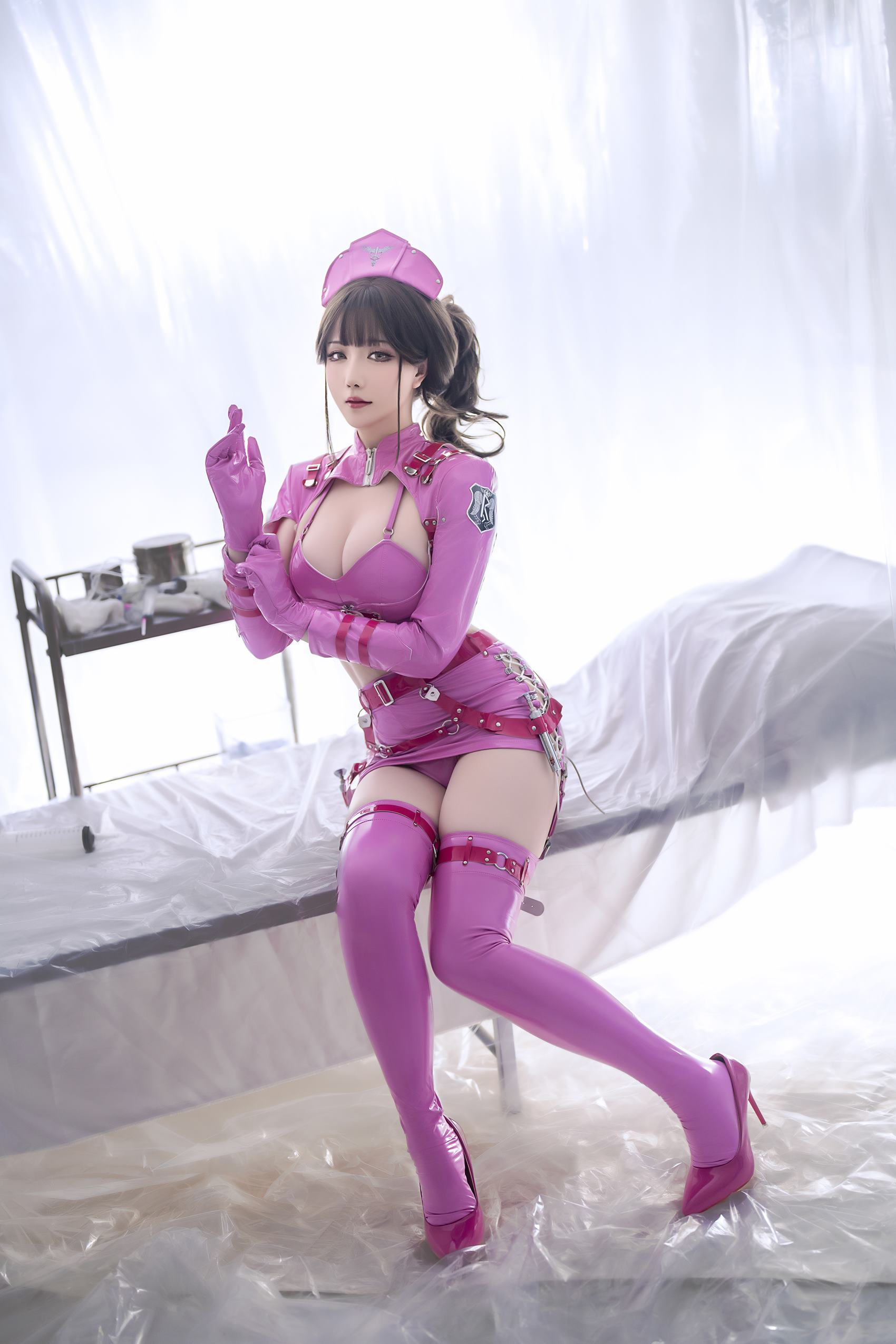 图片[37]-星之迟迟  – 病娇的恋爱诊疗[37P] – 速更版-美库