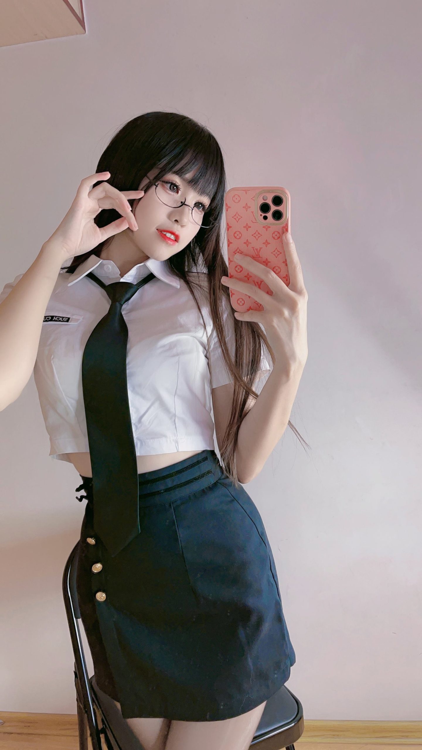 图片[10]-miko酱ww  – mikoの黑丝01[229P] – 速更版-美库