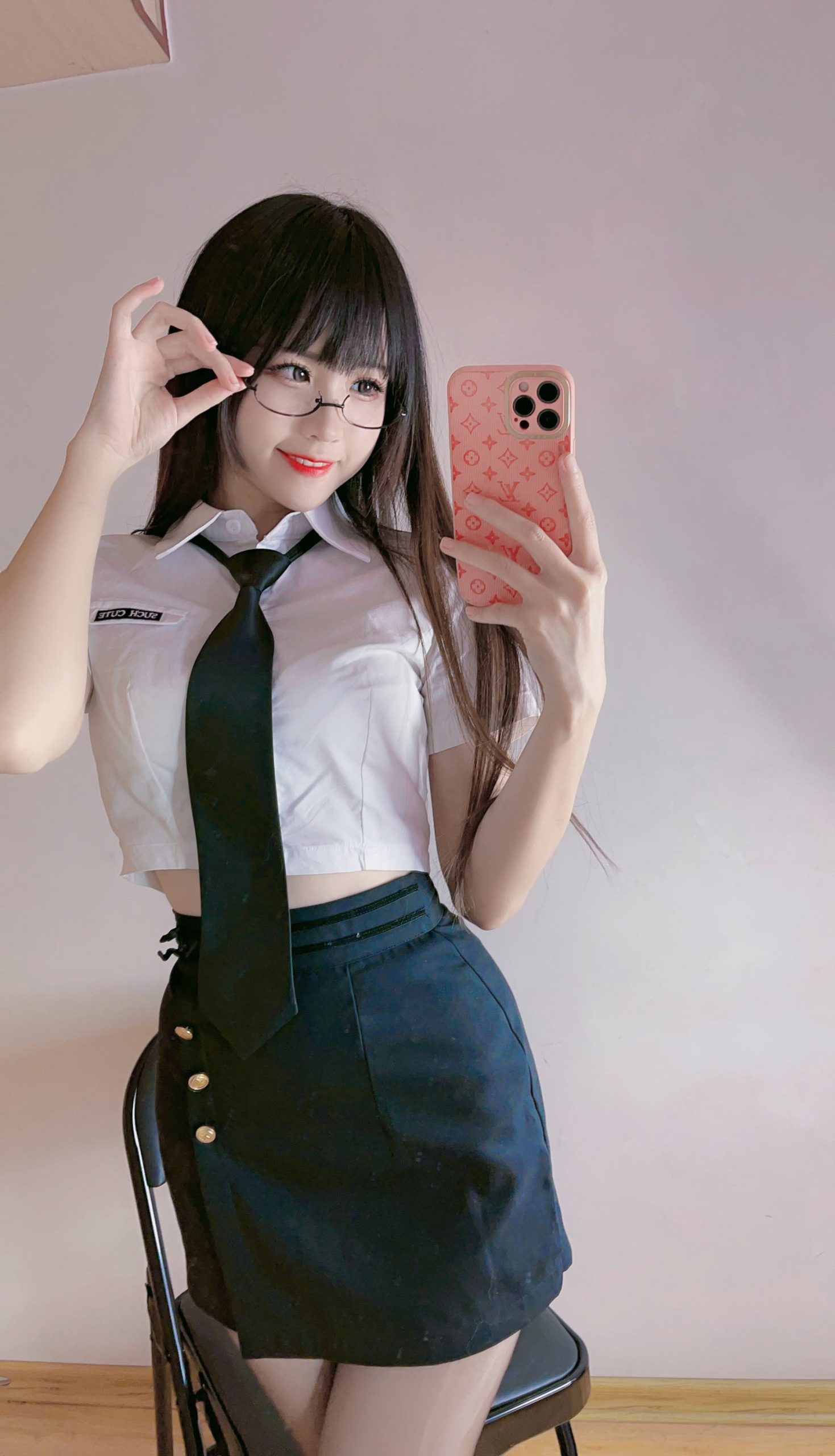 图片[11]-miko酱ww  – mikoの黑丝01[229P] – 速更版-美库