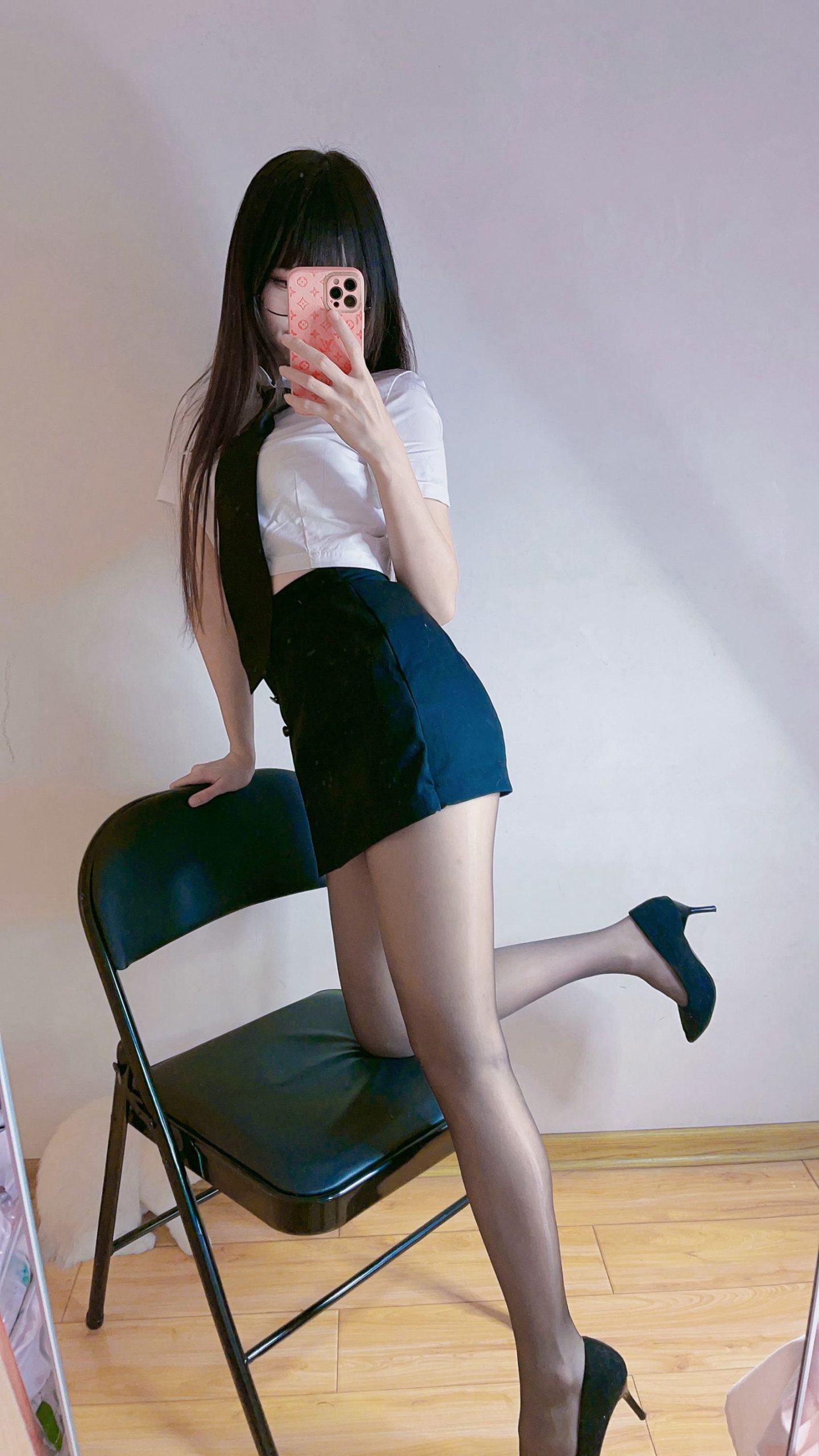 图片[14]-miko酱ww  – mikoの黑丝01[229P] – 速更版-美库