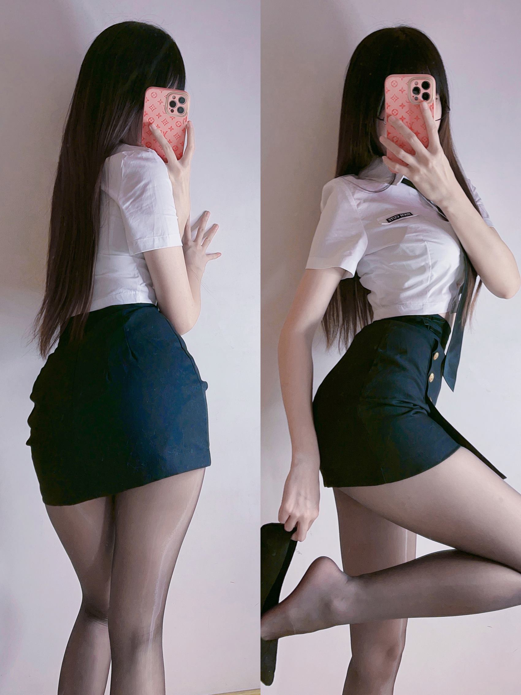 图片[15]-miko酱ww  – mikoの黑丝01[229P] – 速更版-美库