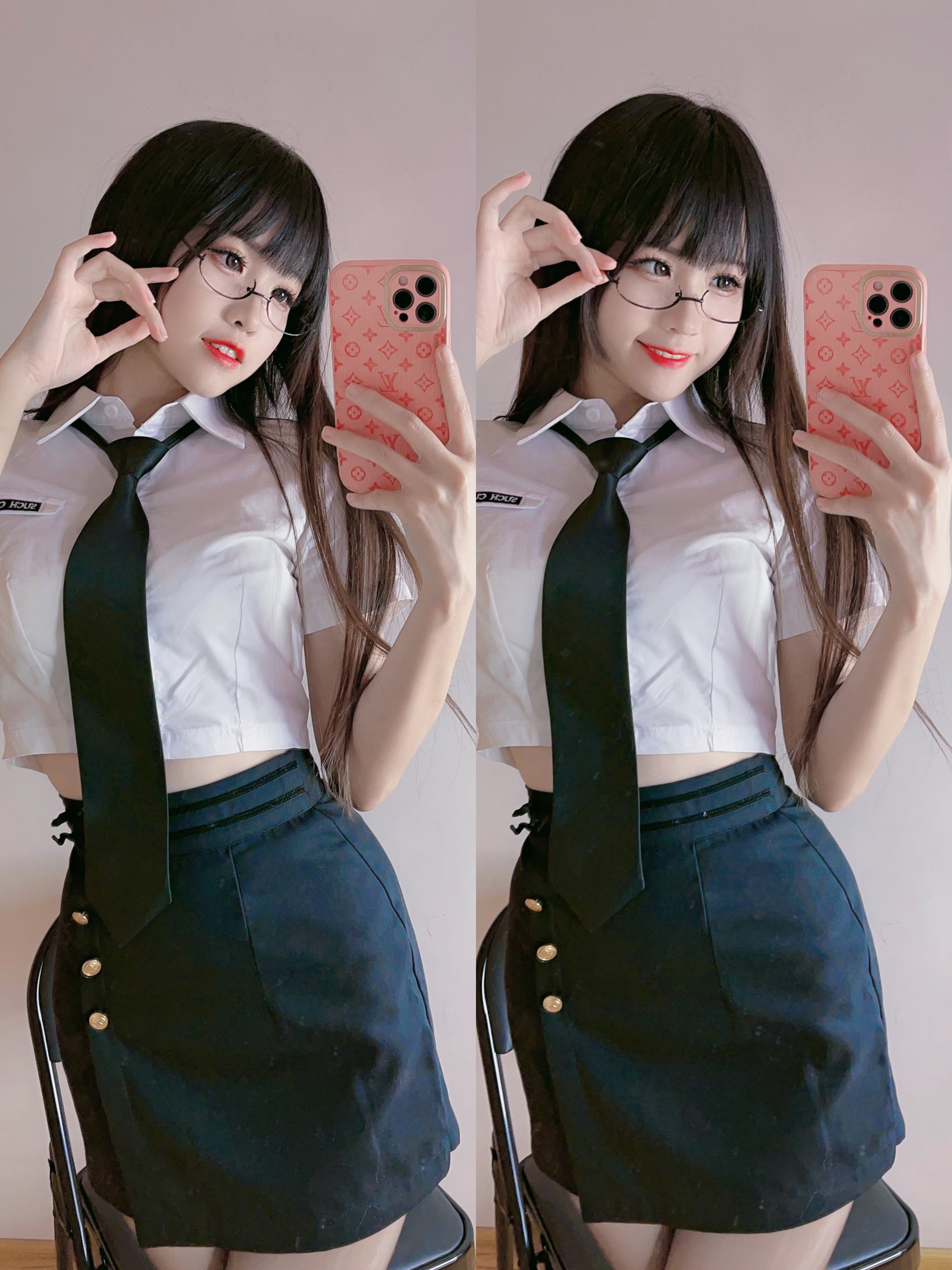 图片[18]-miko酱ww  – mikoの黑丝01[229P] – 速更版-美库