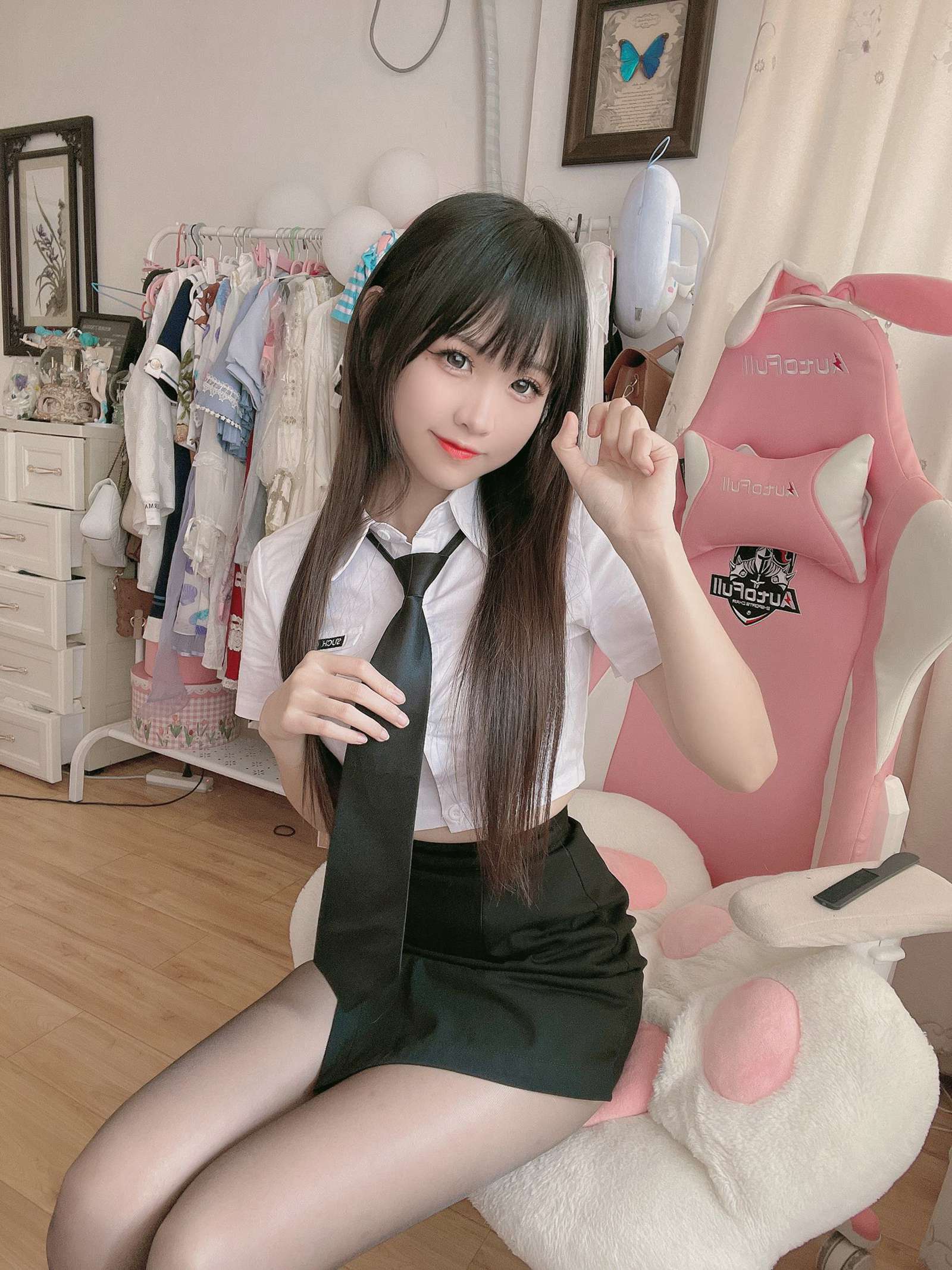 图片[19]-miko酱ww  – mikoの黑丝01[229P] – 速更版-美库