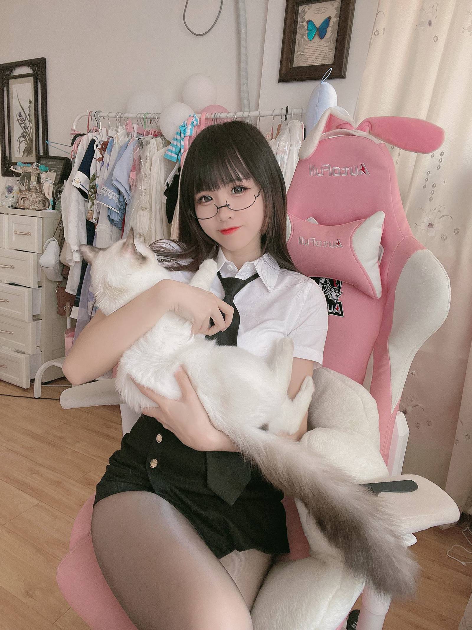 图片[27]-miko酱ww  – mikoの黑丝01[229P] – 速更版-美库