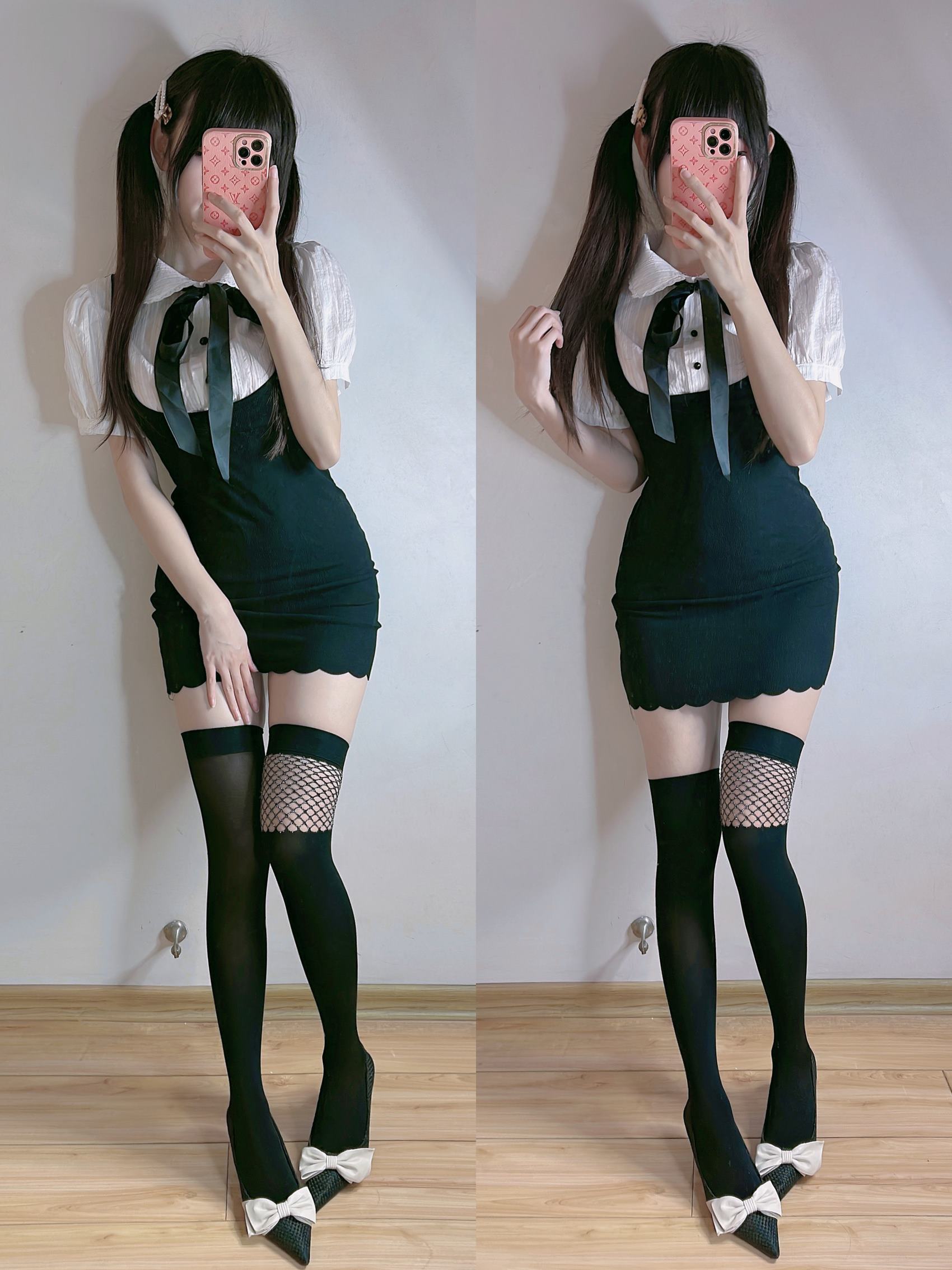 图片[35]-miko酱ww  – mikoの黑丝01[229P] – 速更版-美库