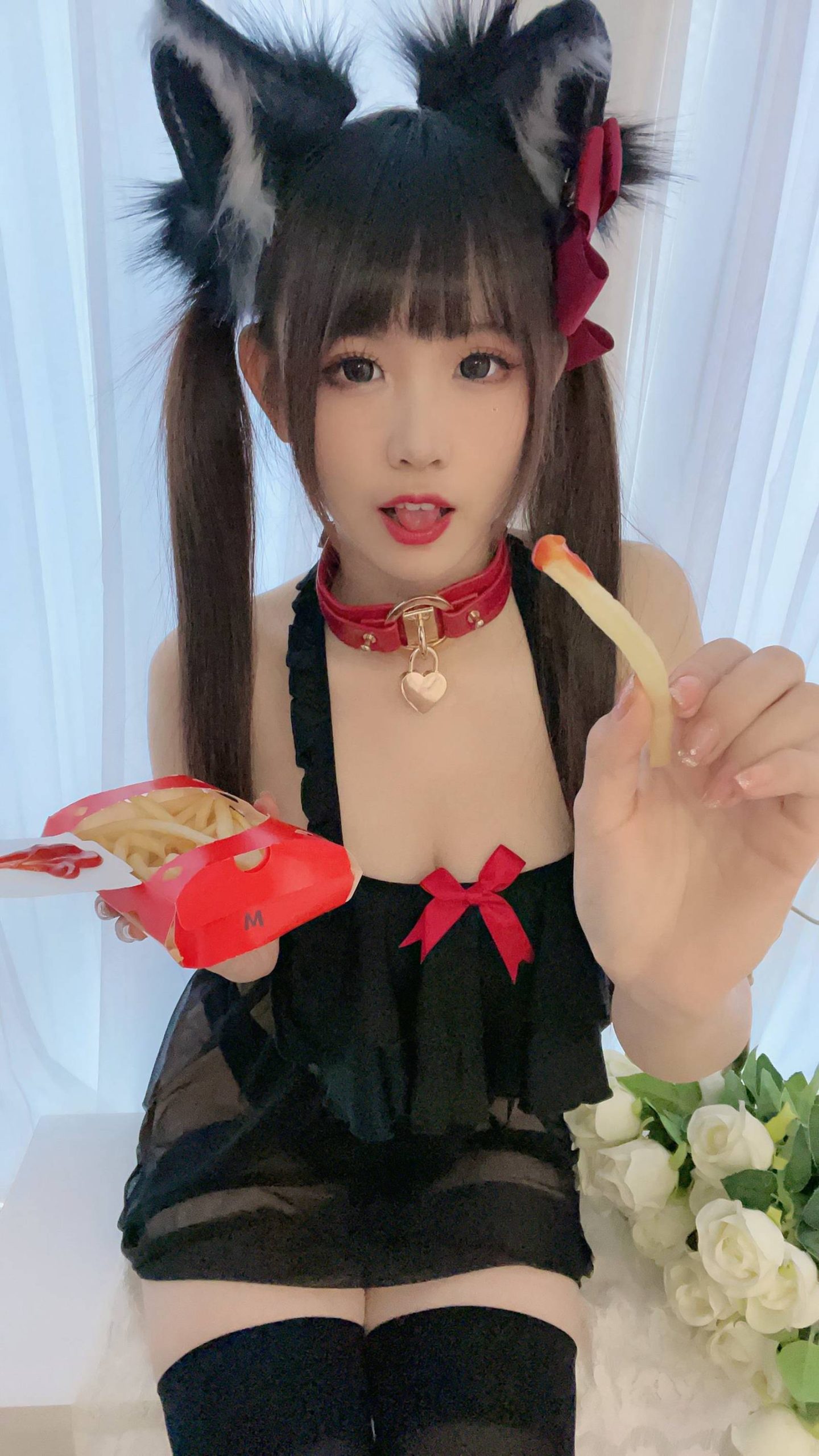 图片[38]-miko酱ww  – mikoの黑丝01[229P] – 速更版-美库