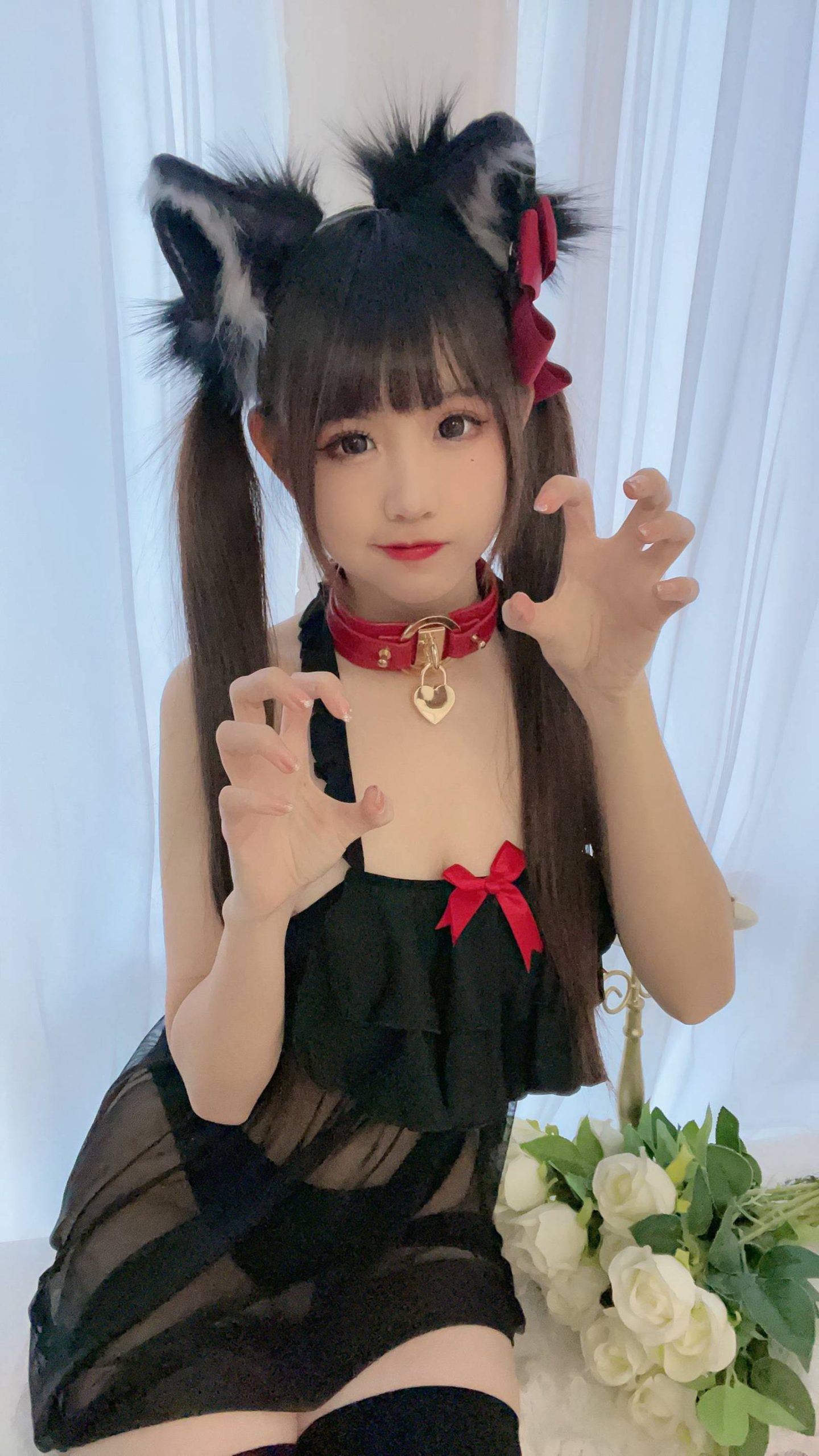 图片[39]-miko酱ww  – mikoの黑丝01[229P] – 速更版-美库