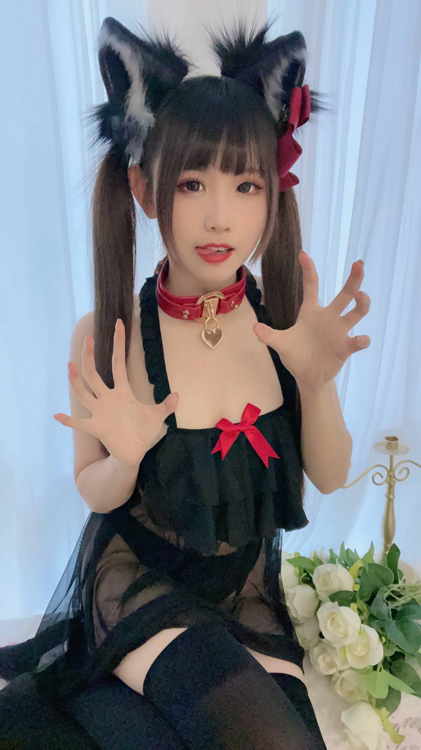 图片[42]-miko酱ww  – mikoの黑丝01[229P] – 速更版-美库