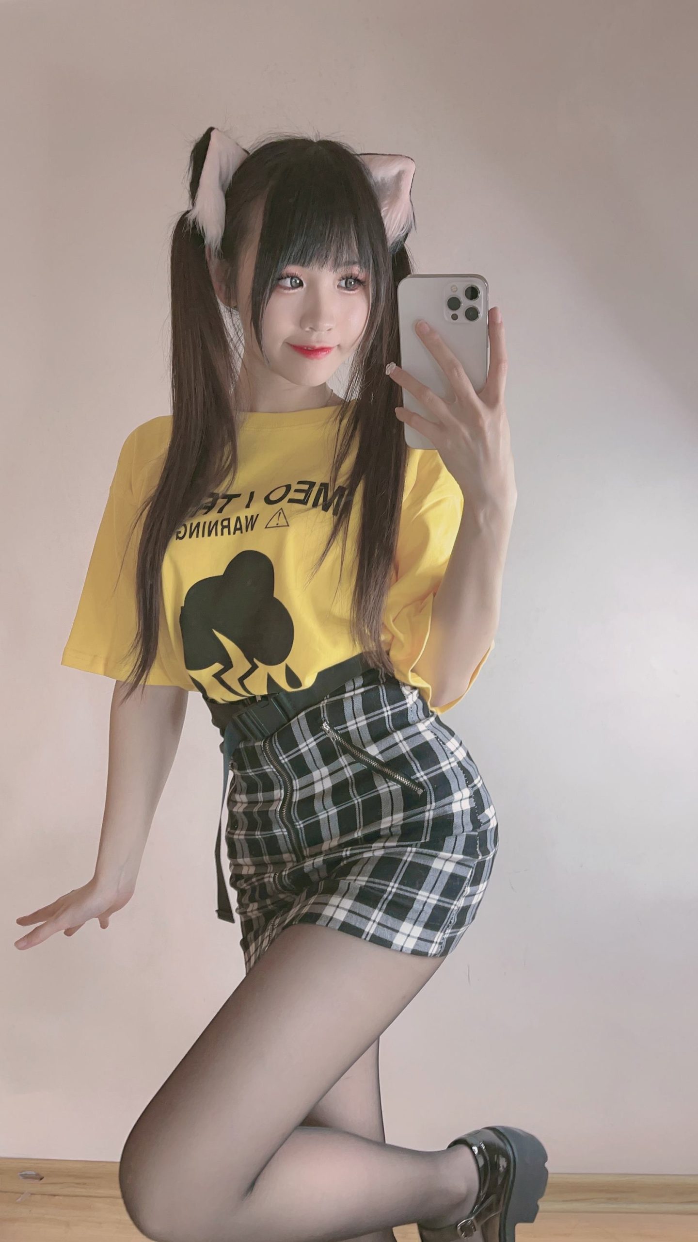 图片[54]-miko酱ww  – mikoの黑丝01[229P] – 速更版-美库