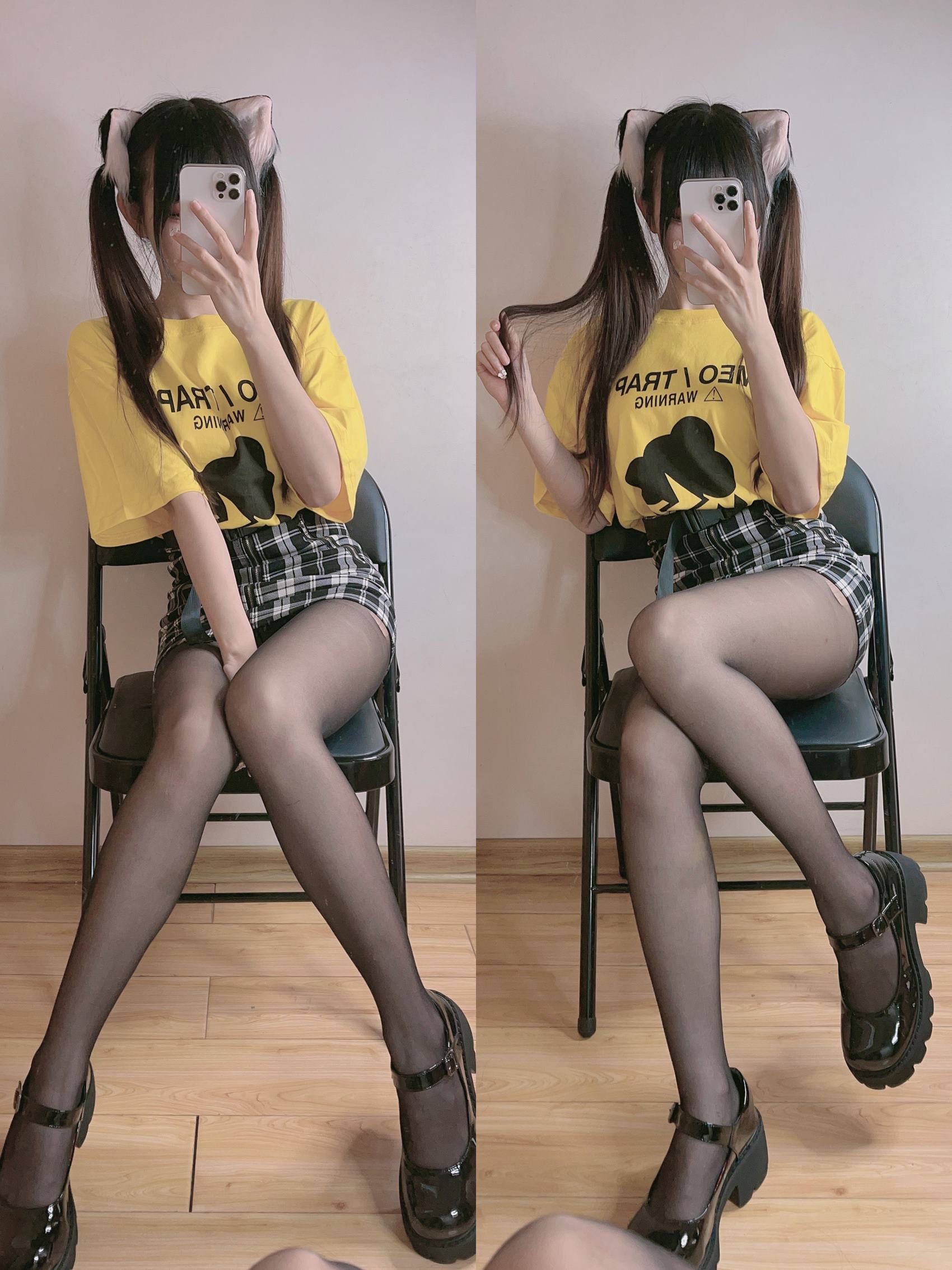 图片[57]-miko酱ww  – mikoの黑丝01[229P] – 速更版-美库