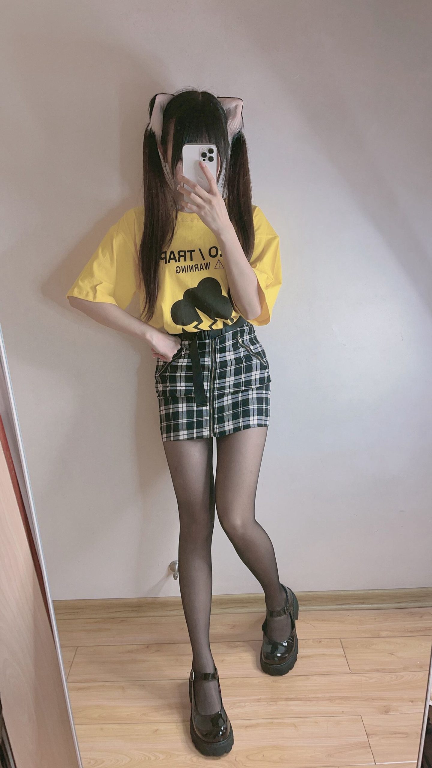 图片[59]-miko酱ww  – mikoの黑丝01[229P] – 速更版-美库