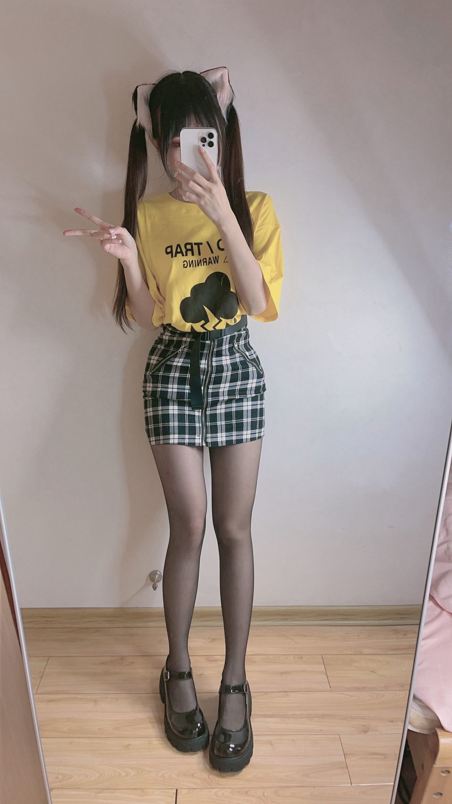 图片[61]-miko酱ww  – mikoの黑丝01[229P] – 速更版-美库