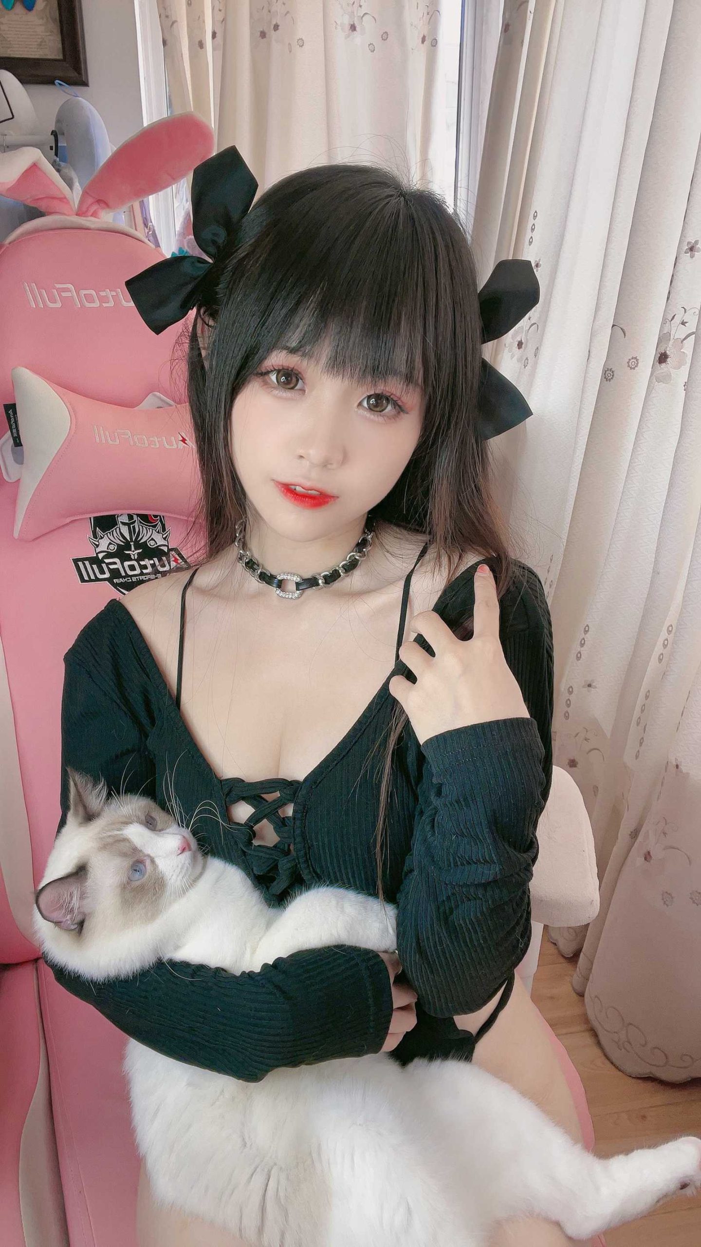 图片[74]-miko酱ww  – mikoの黑丝01[229P] – 速更版-美库