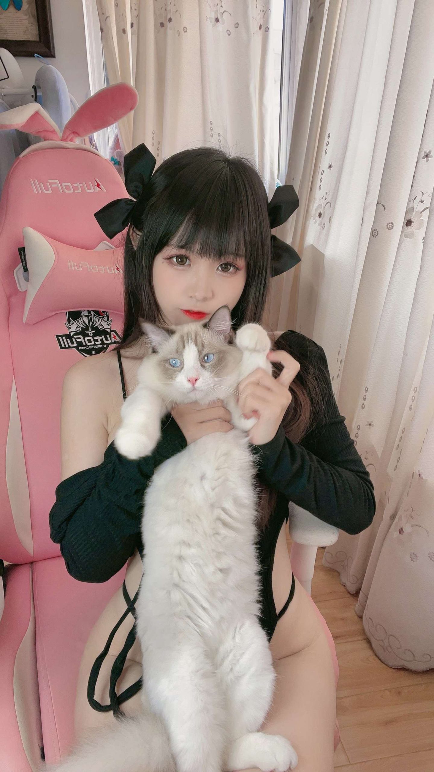 图片[75]-miko酱ww  – mikoの黑丝01[229P] – 速更版-美库