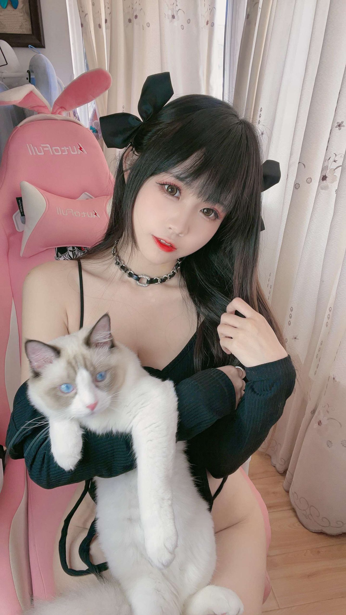 图片[76]-miko酱ww  – mikoの黑丝01[229P] – 速更版-美库