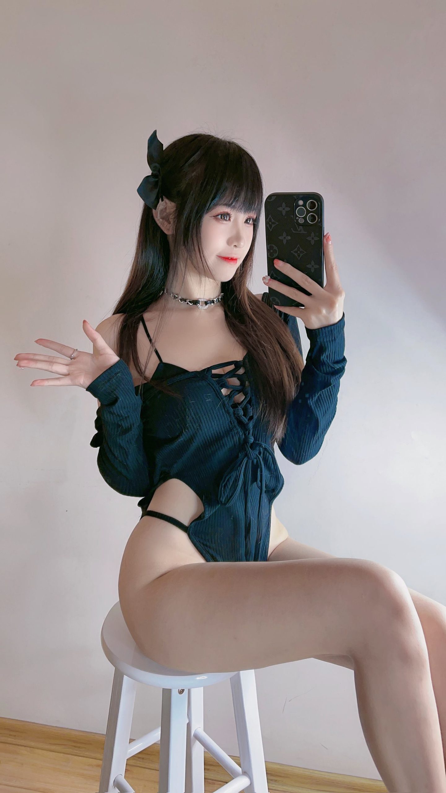 图片[80]-miko酱ww  – mikoの黑丝01[229P] – 速更版-美库