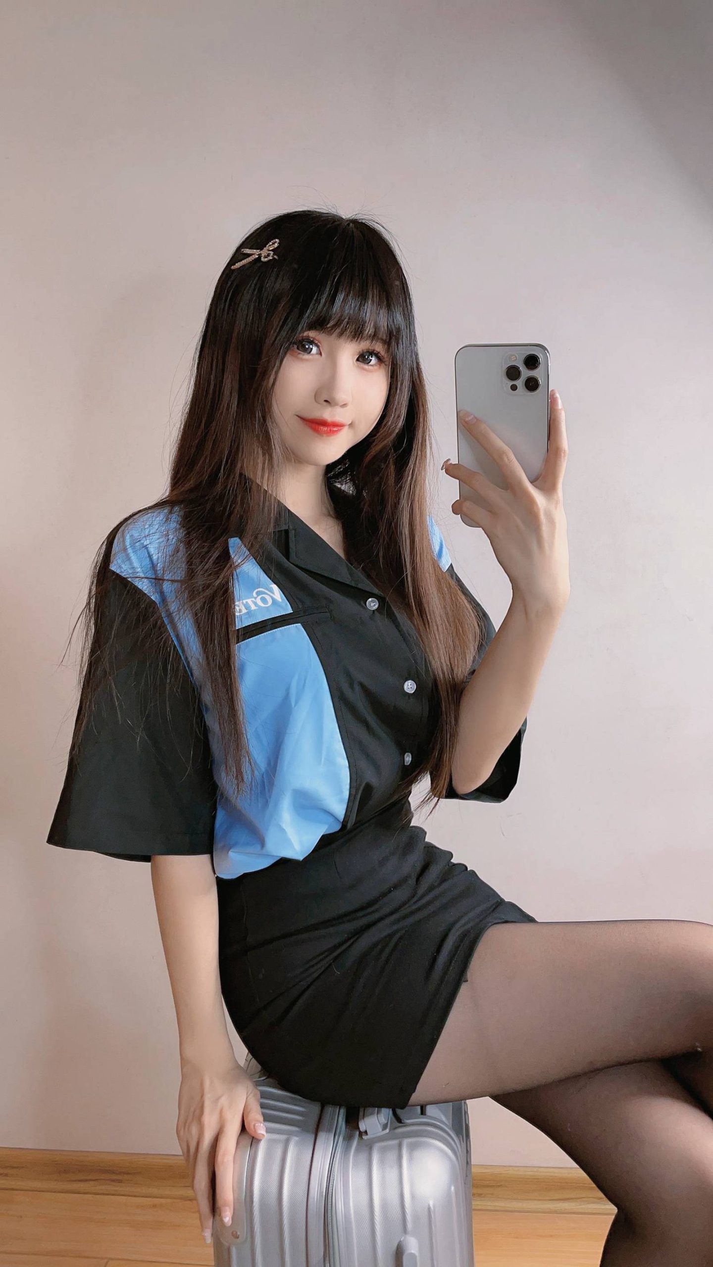 图片[86]-miko酱ww  – mikoの黑丝01[229P] – 速更版-美库