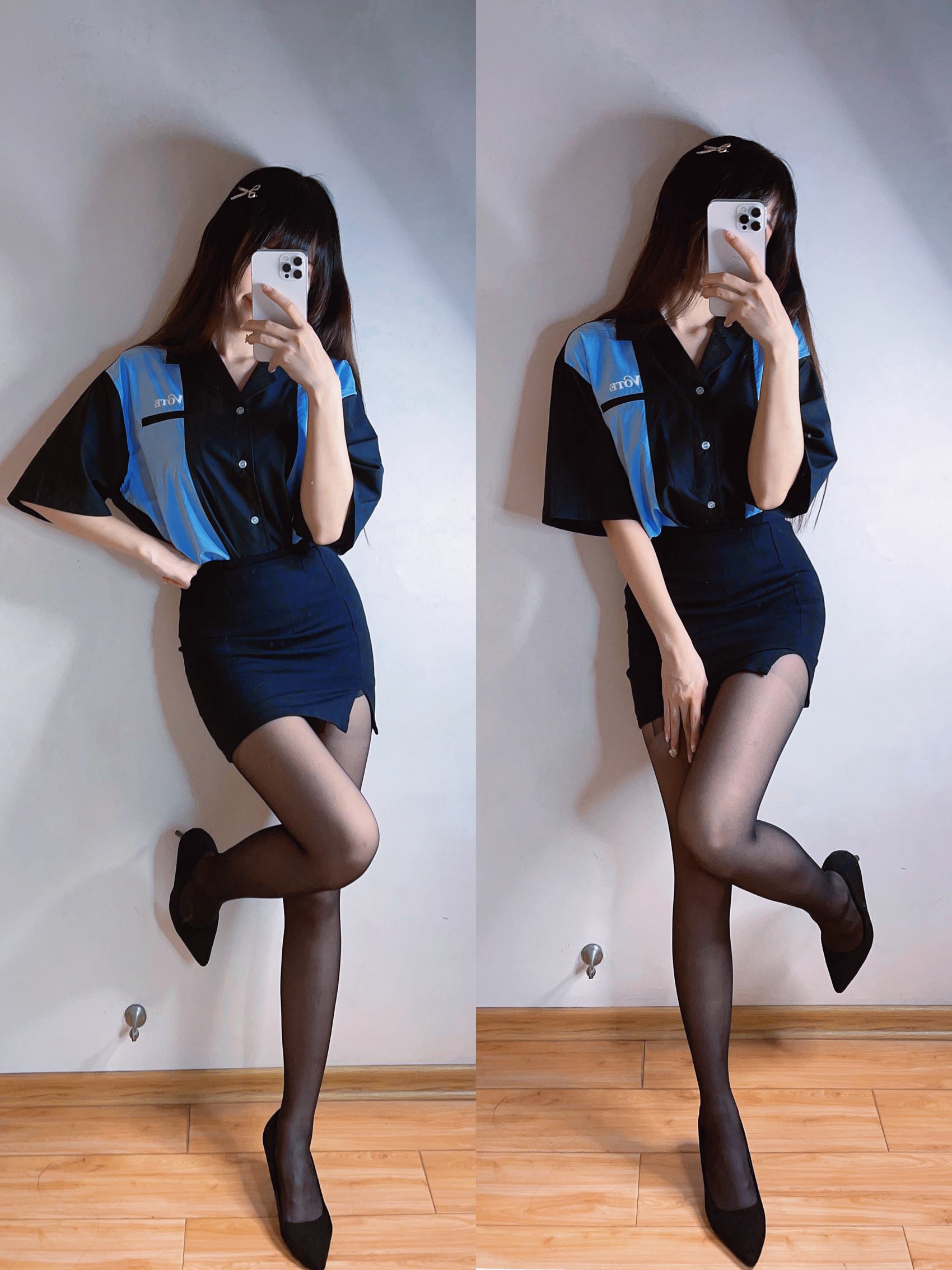 图片[91]-miko酱ww  – mikoの黑丝01[229P] – 速更版-美库