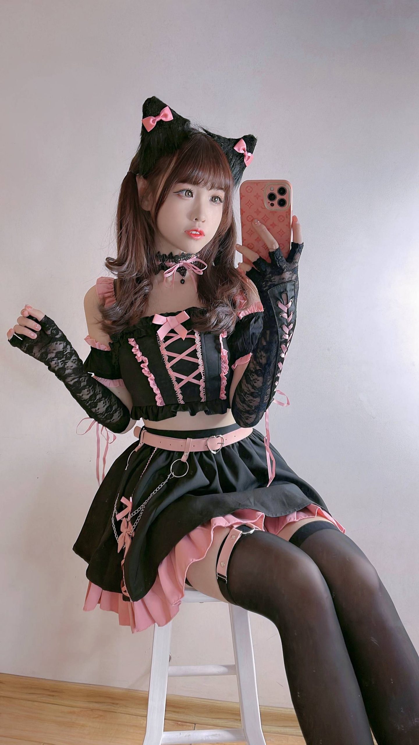 图片[96]-miko酱ww  – mikoの黑丝01[229P] – 速更版-美库