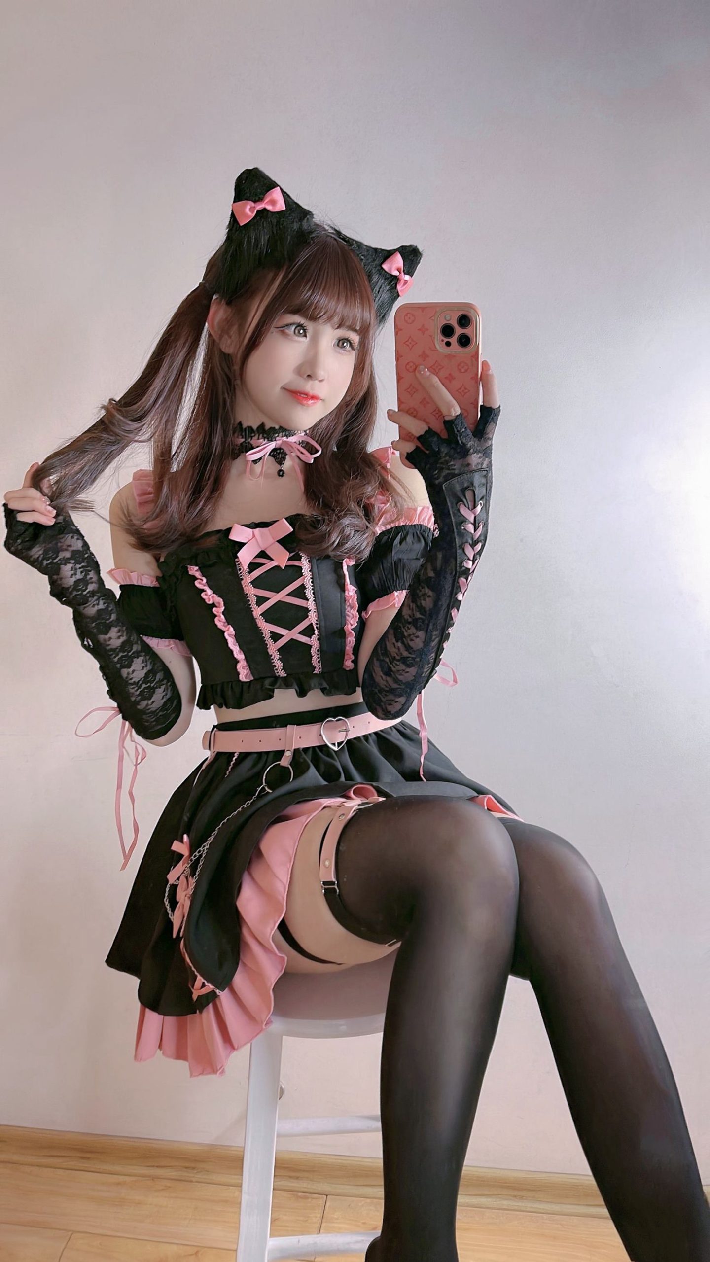 图片[97]-miko酱ww  – mikoの黑丝01[229P] – 速更版-美库