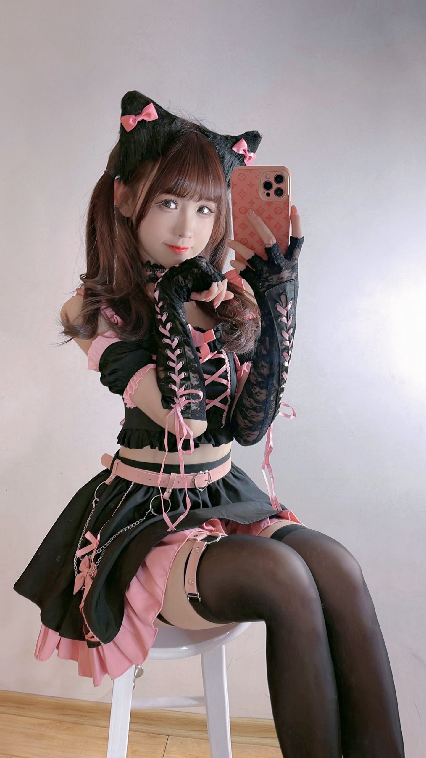 图片[98]-miko酱ww  – mikoの黑丝01[229P] – 速更版-美库