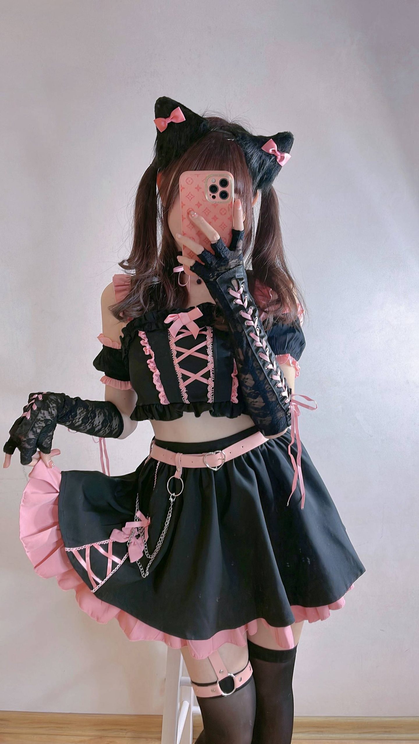 图片[99]-miko酱ww  – mikoの黑丝01[229P] – 速更版-美库