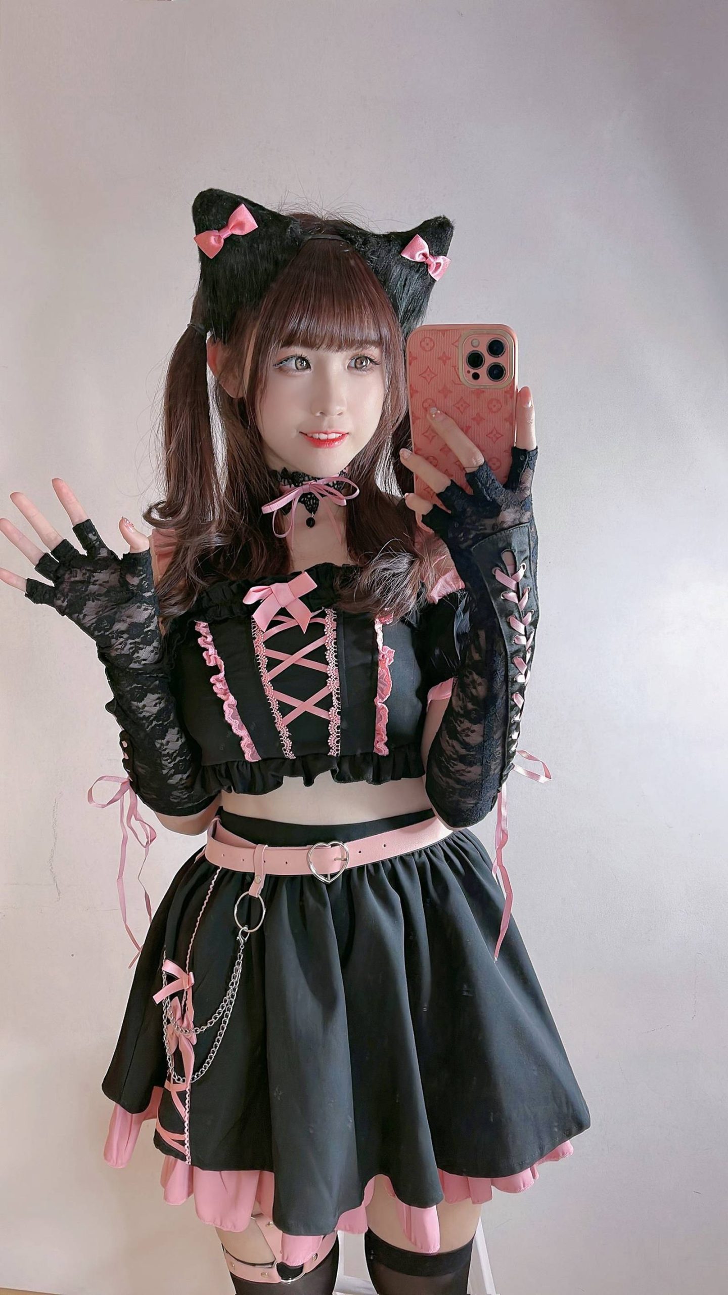 图片[100]-miko酱ww  – mikoの黑丝01[229P] – 速更版-美库