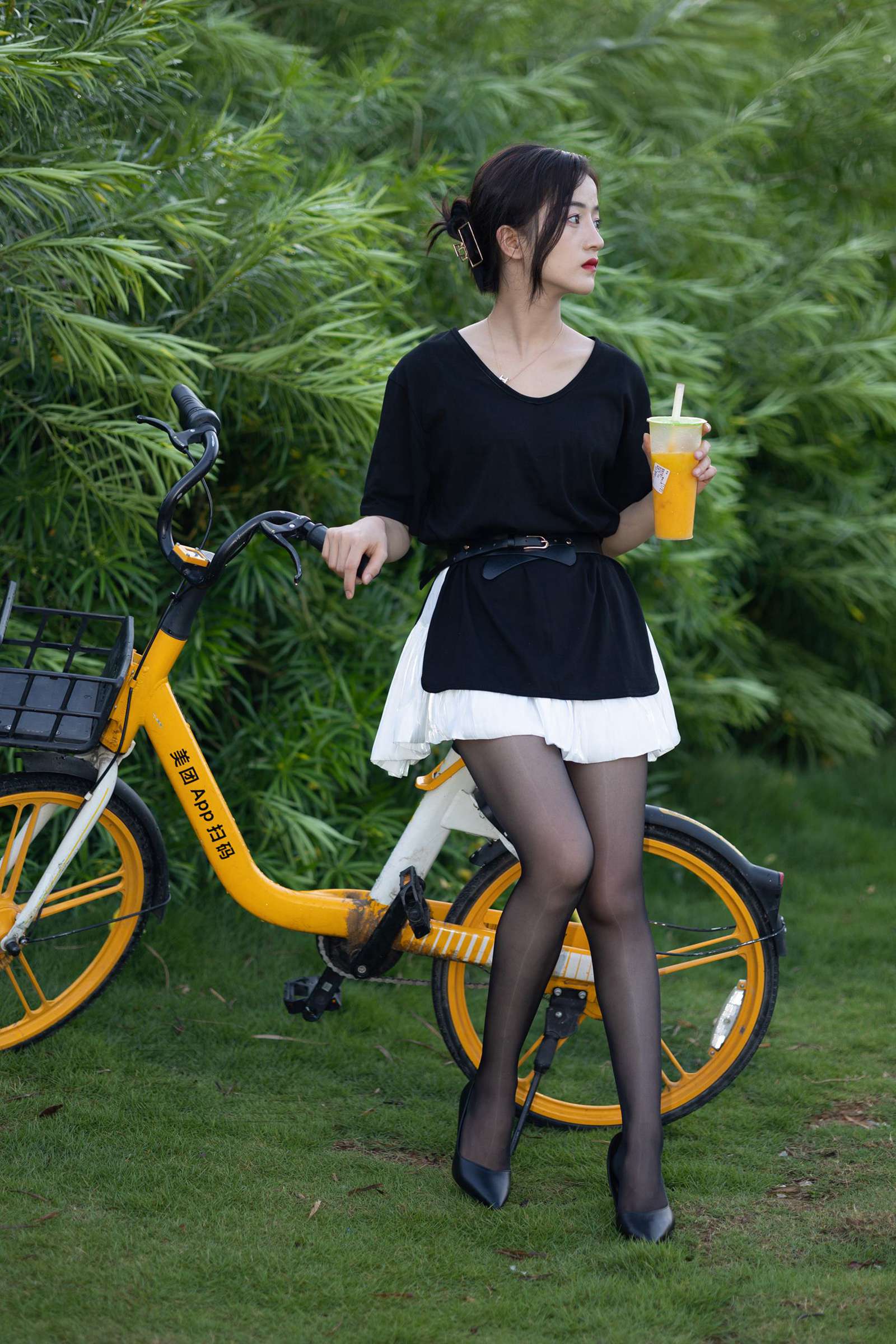 图片[11]-[尤蜜丝]穿搭写真 [49P] – 速更版-美库