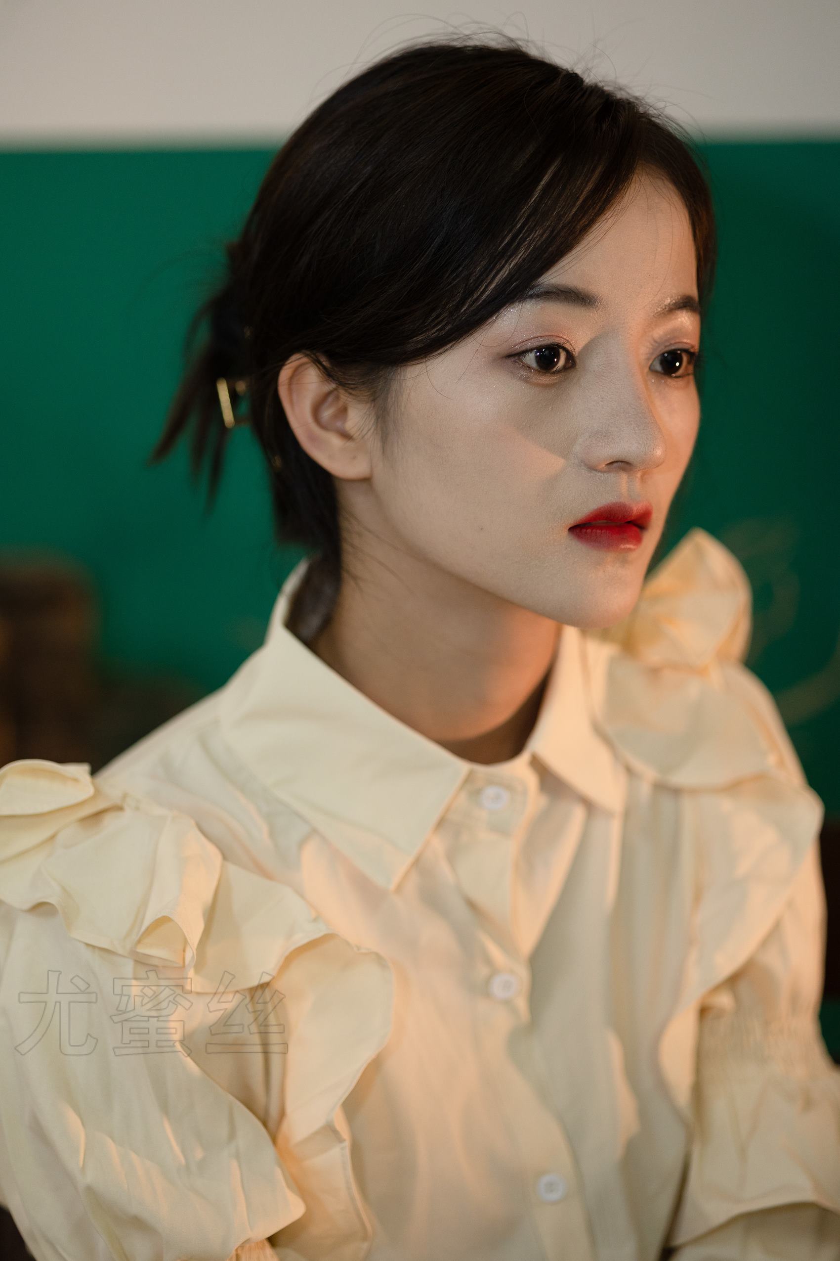 图片[13]-[尤蜜丝]穿搭写真 [49P] – 速更版-美库