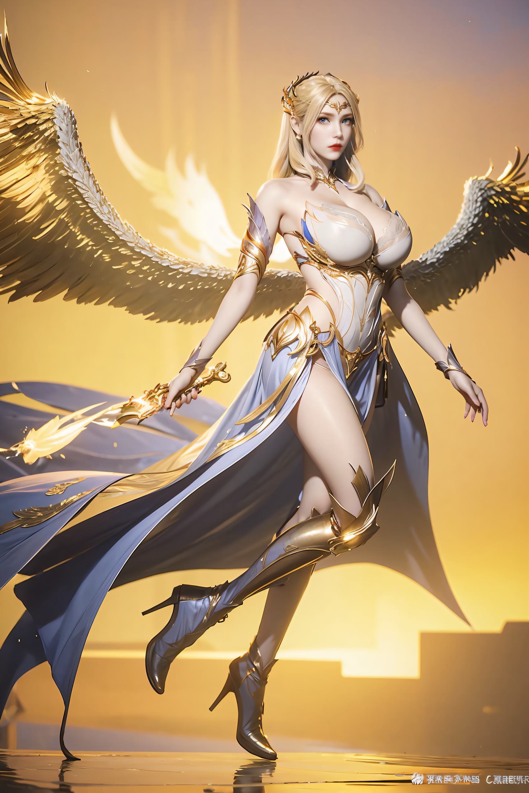 图片[11]-AI绘画 251 千仞雪[52P] – 速更版-美库