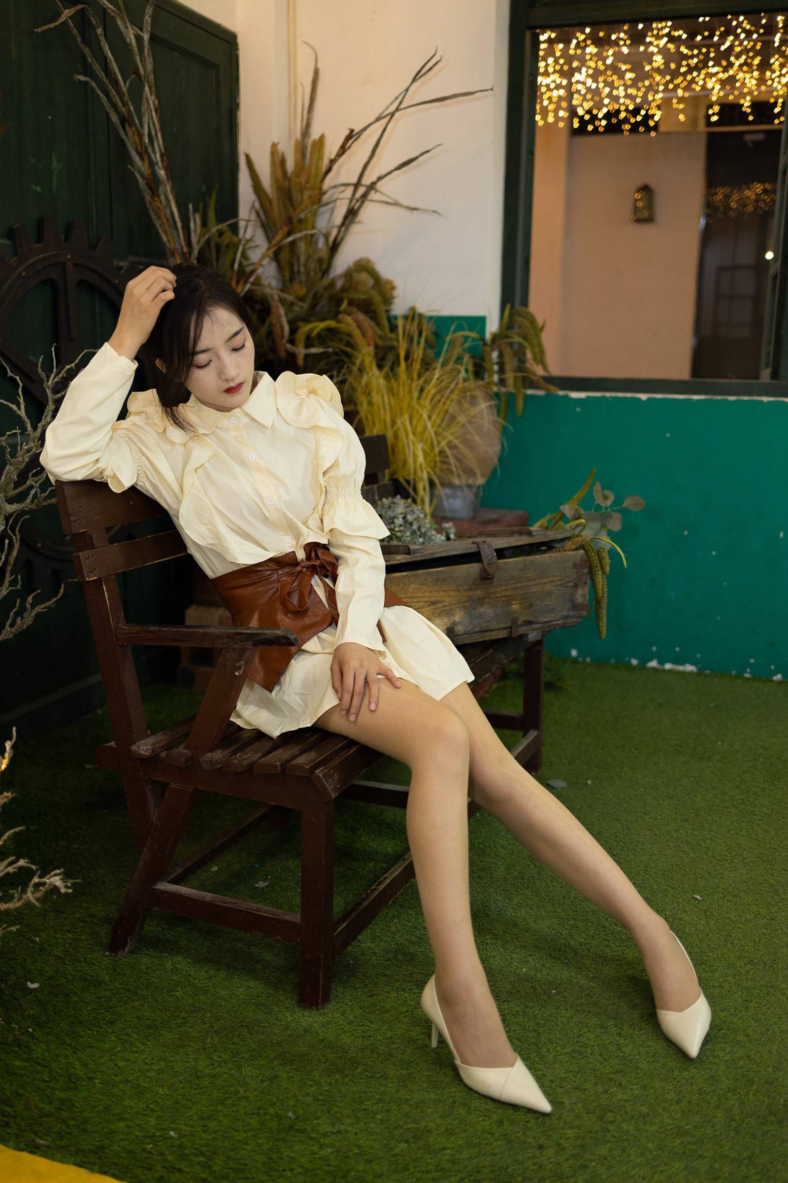 图片[29]-[尤蜜丝]穿搭写真 [49P] – 速更版-美库