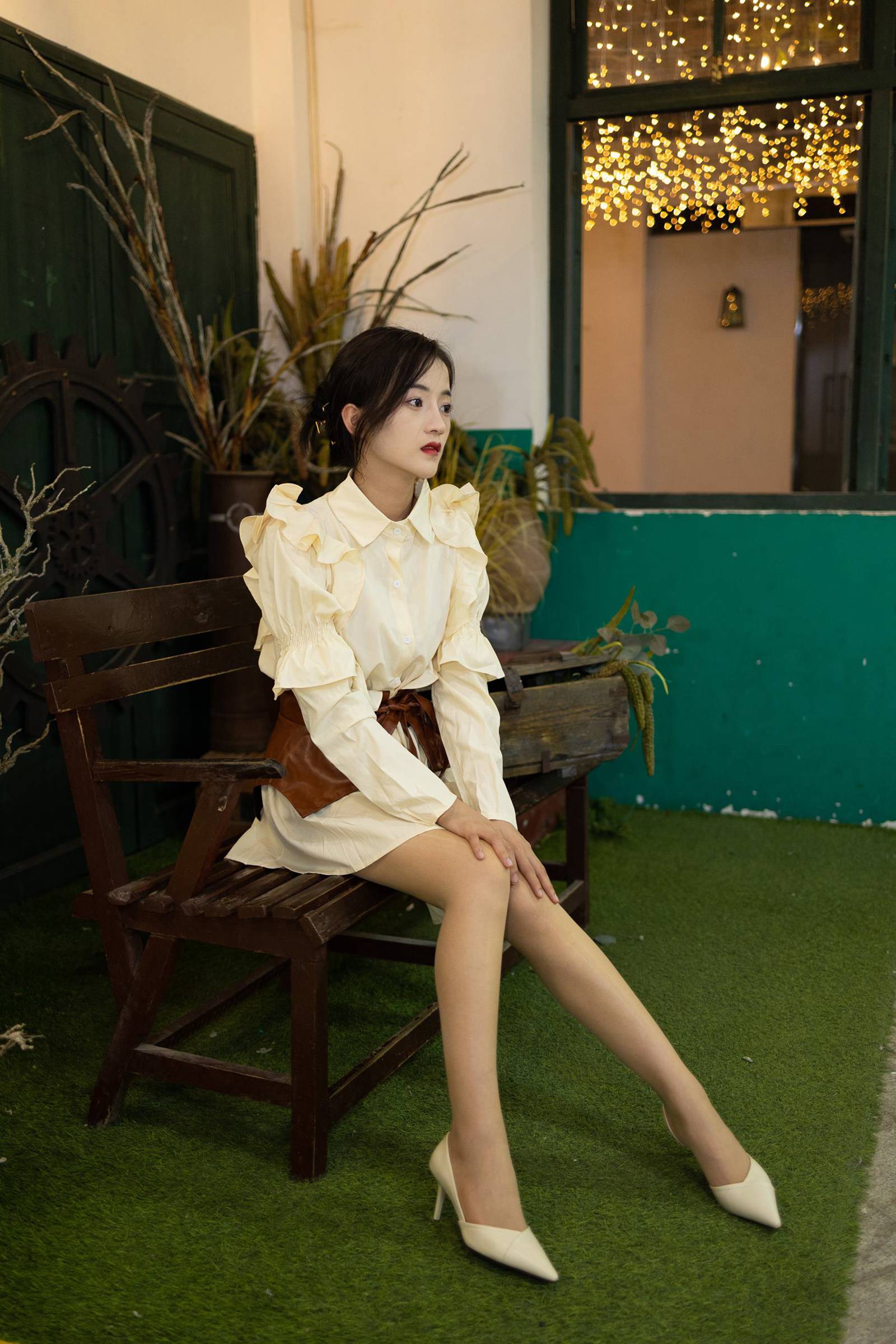 图片[34]-[尤蜜丝]穿搭写真 [49P] – 速更版-美库