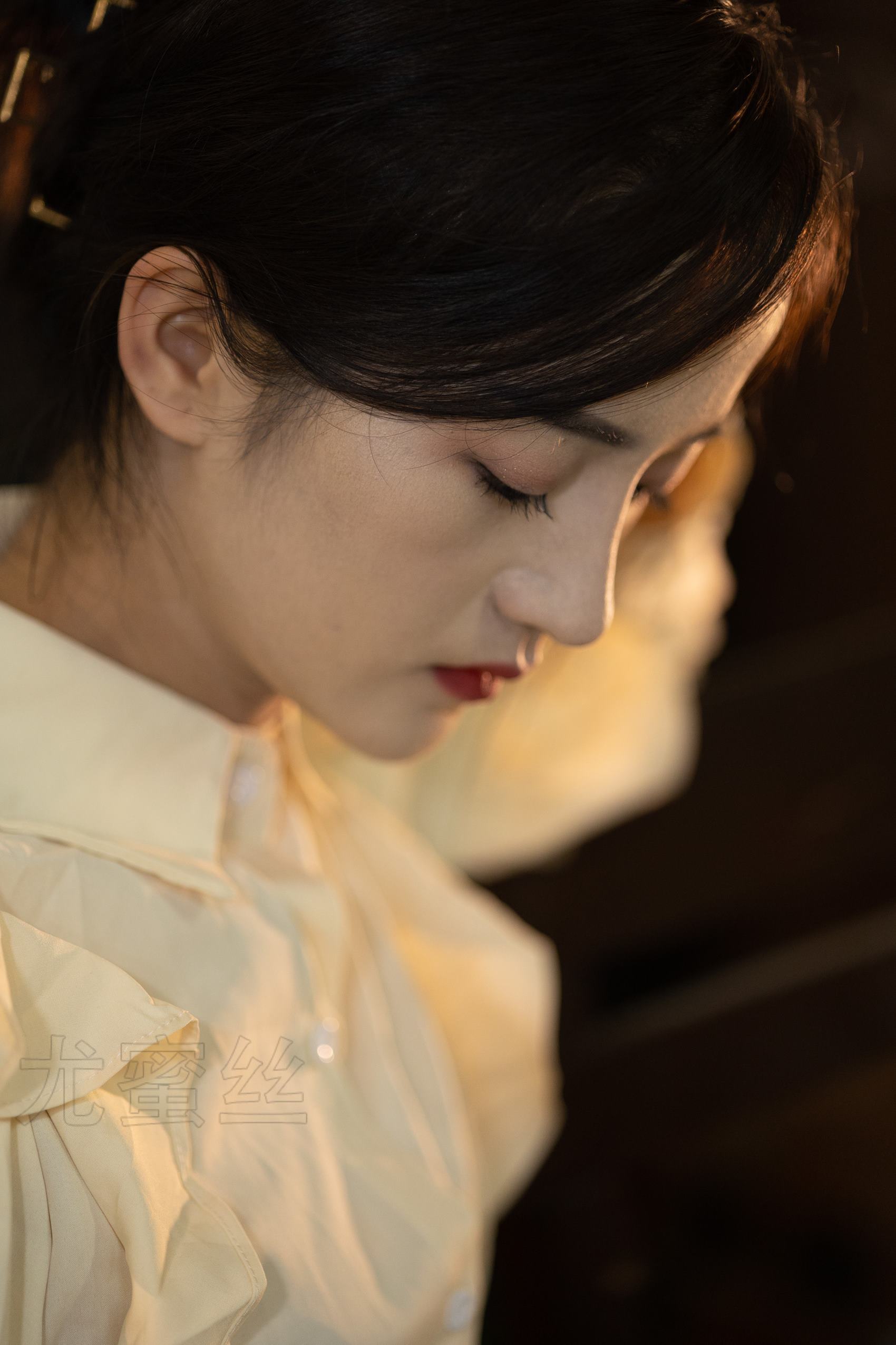 图片[39]-[尤蜜丝]穿搭写真 [49P] – 速更版-美库