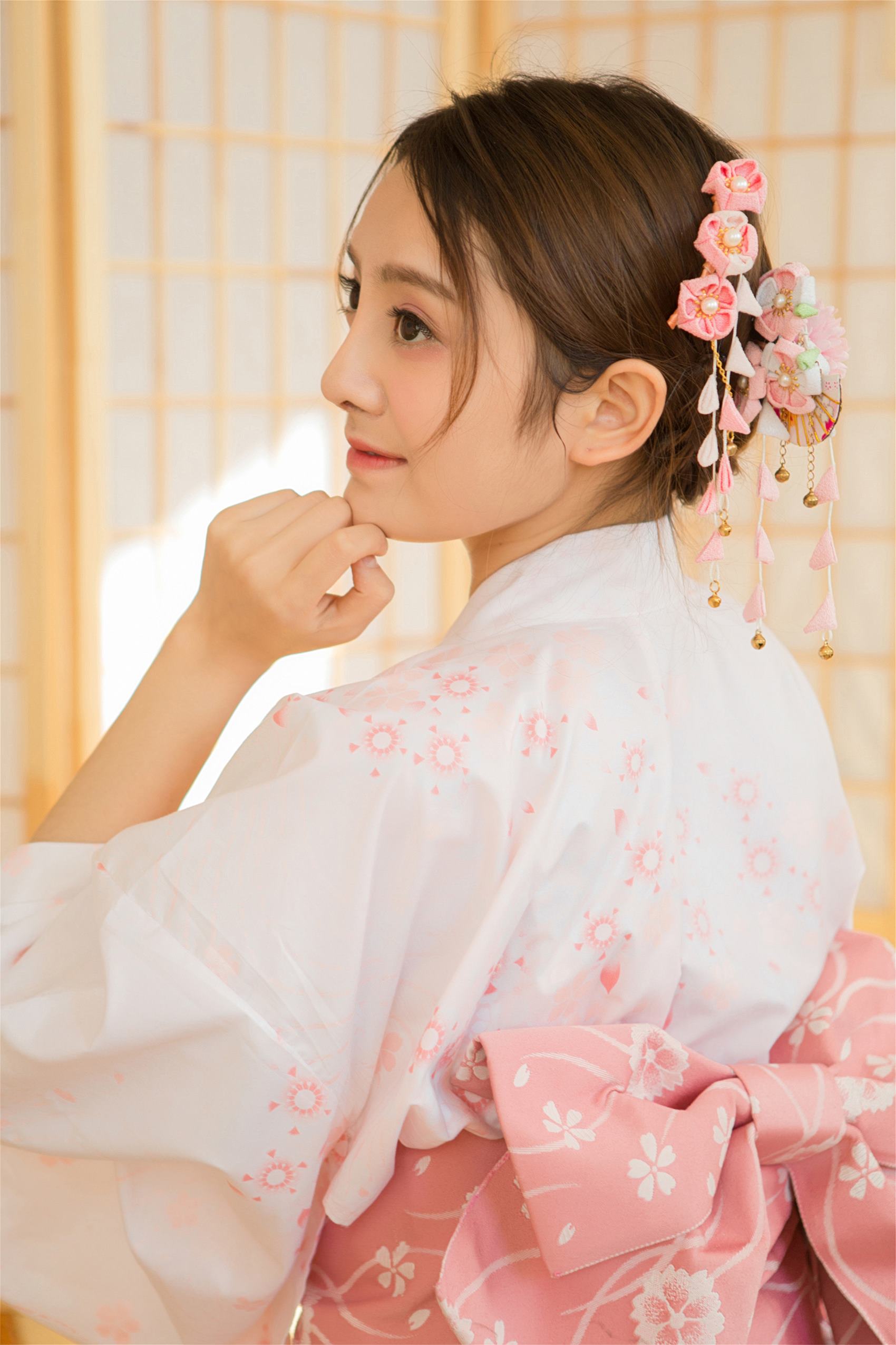 图片[23]-[YALAYI雅拉伊]2024.01.15 NO.1109 柔和绽放[31+1P] – 速更版-美库