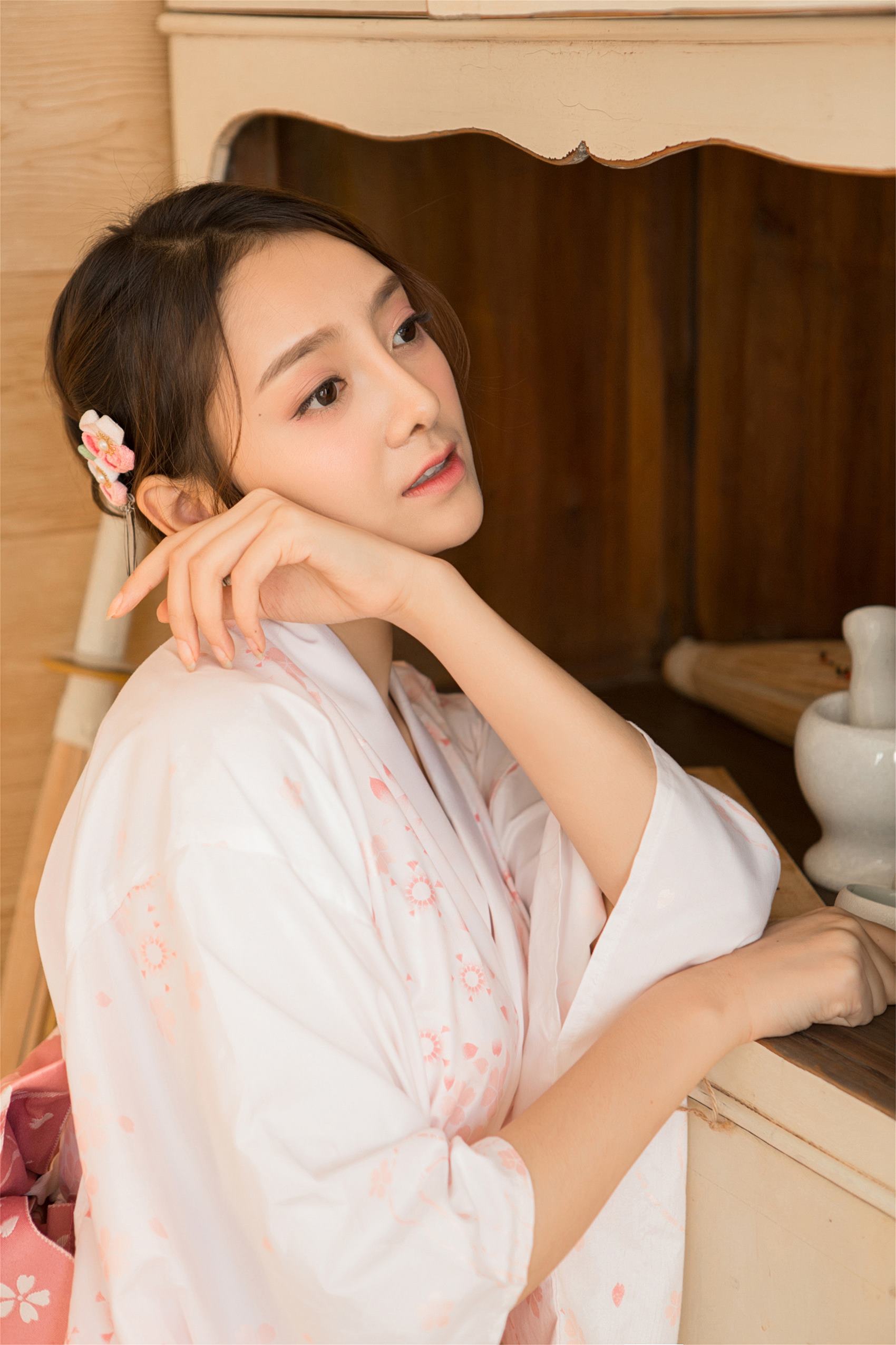 图片[24]-[YALAYI雅拉伊]2024.01.15 NO.1109 柔和绽放[31+1P] – 速更版-美库