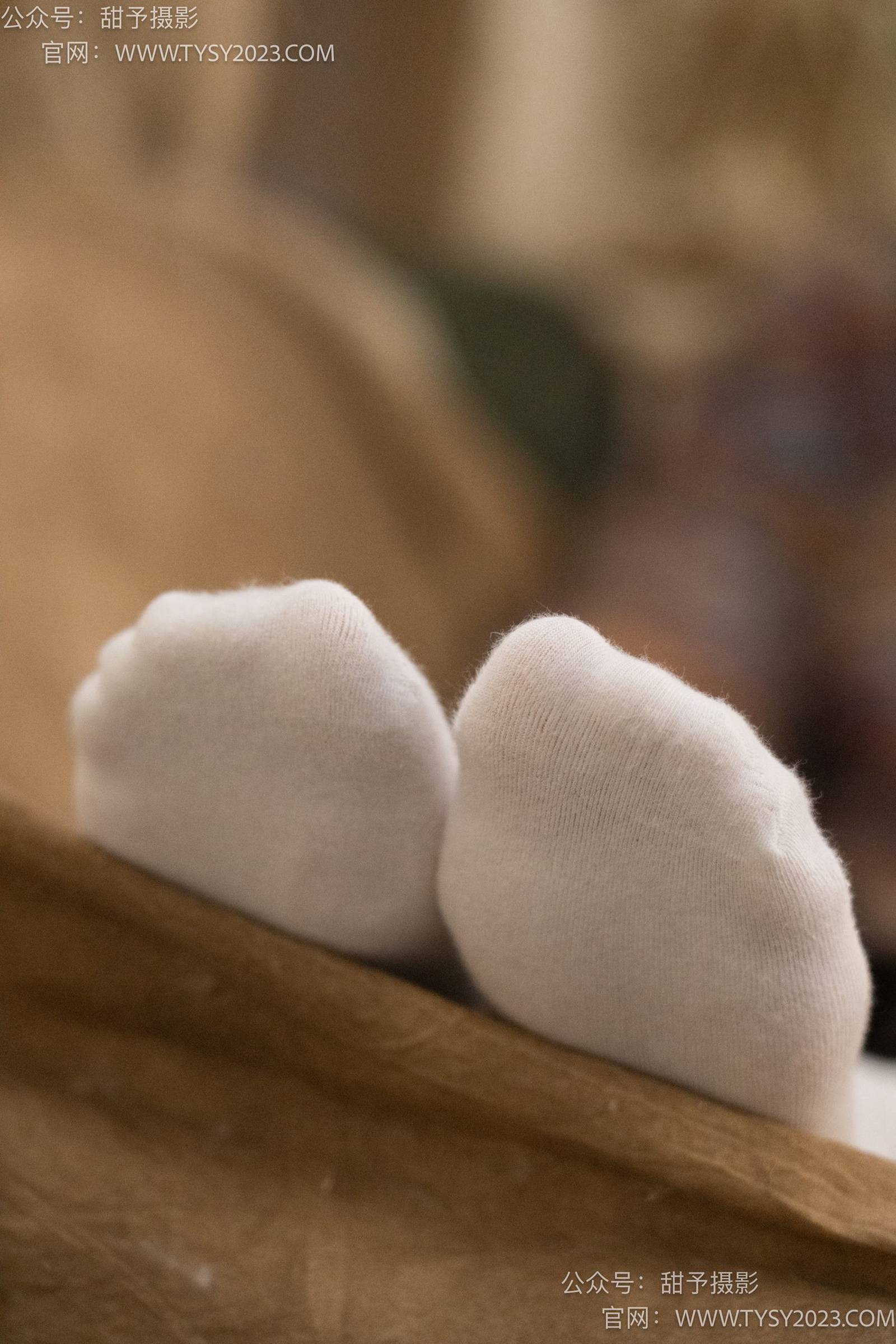 图片[60]-甜予摄影 NO.005 齐齐-板鞋、白棉袜、裸足[122P] – 速更版-美库