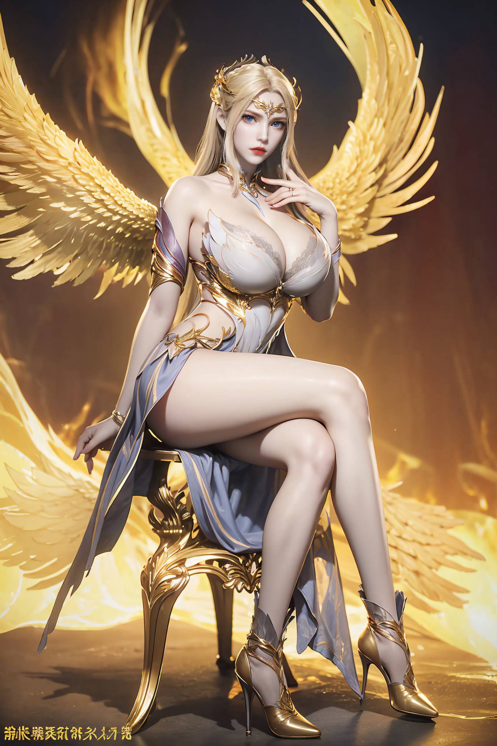 图片[37]-AI绘画 251 千仞雪[52P] – 速更版-美库