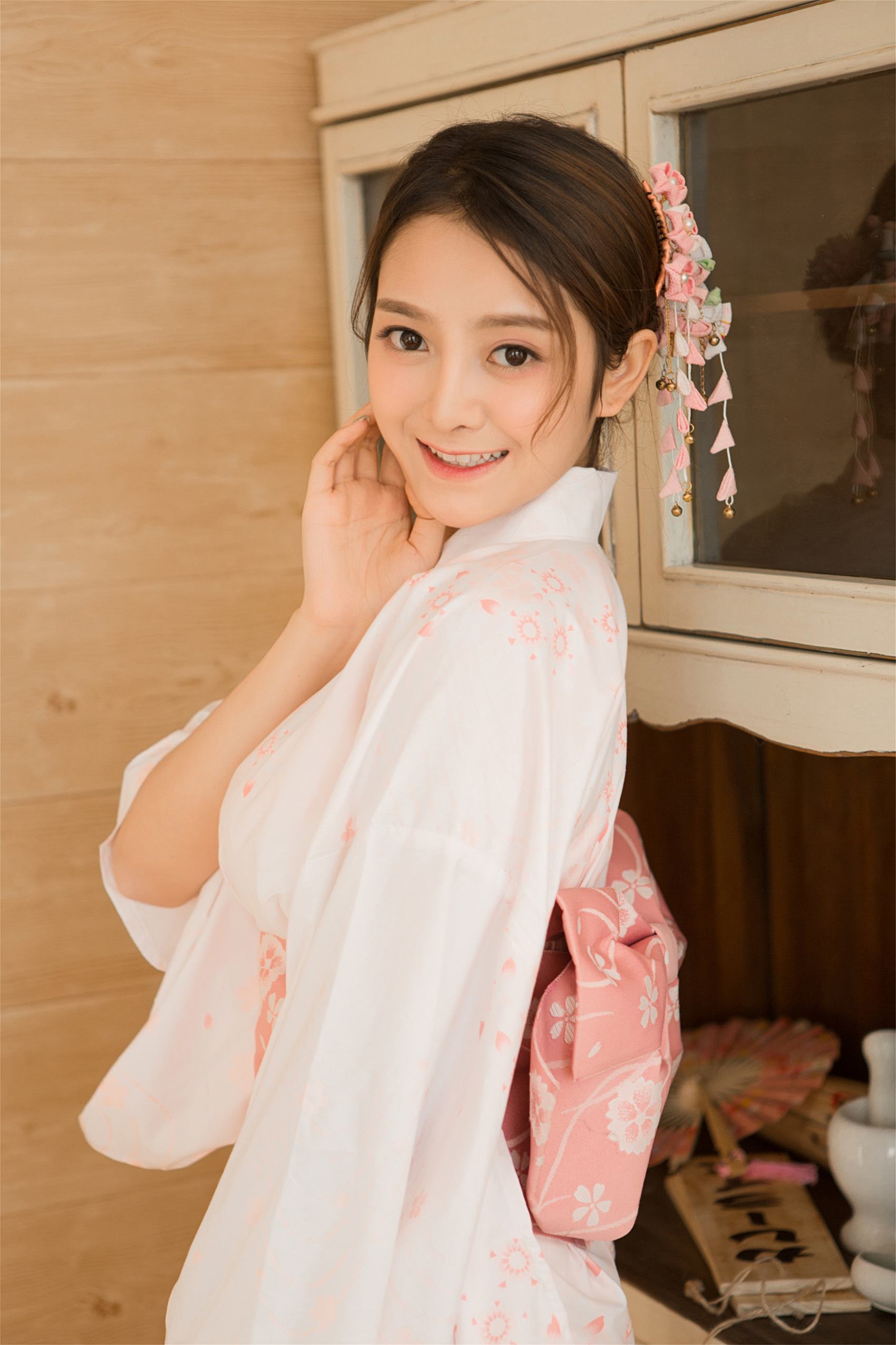 图片[29]-[YALAYI雅拉伊]2024.01.15 NO.1109 柔和绽放[31+1P] – 速更版-美库