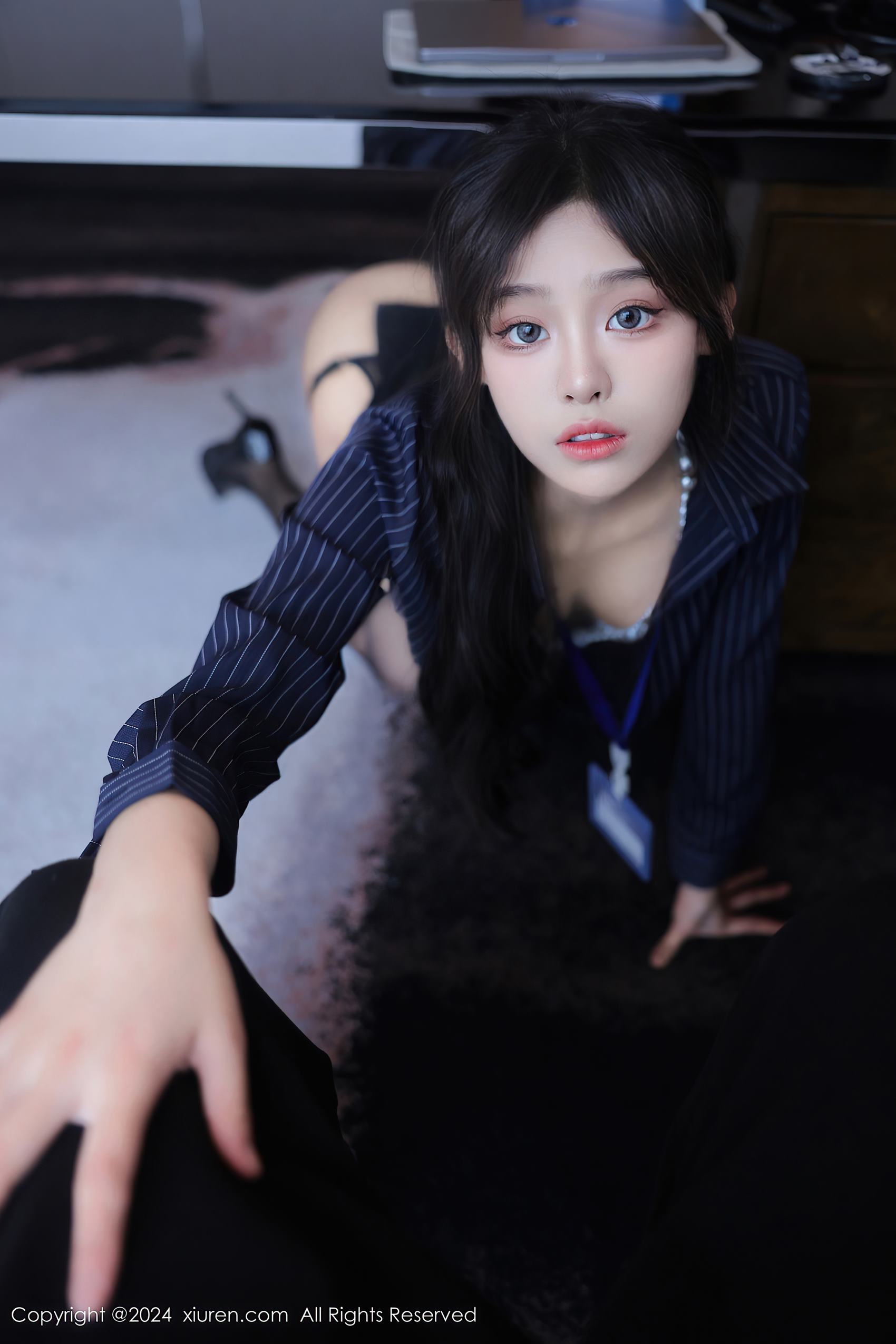 图片[17]-[Xiuren秀人网]2024.04.11 NO.8373 王心悦 珍珠内内 [19+1P] – 速更版-美库