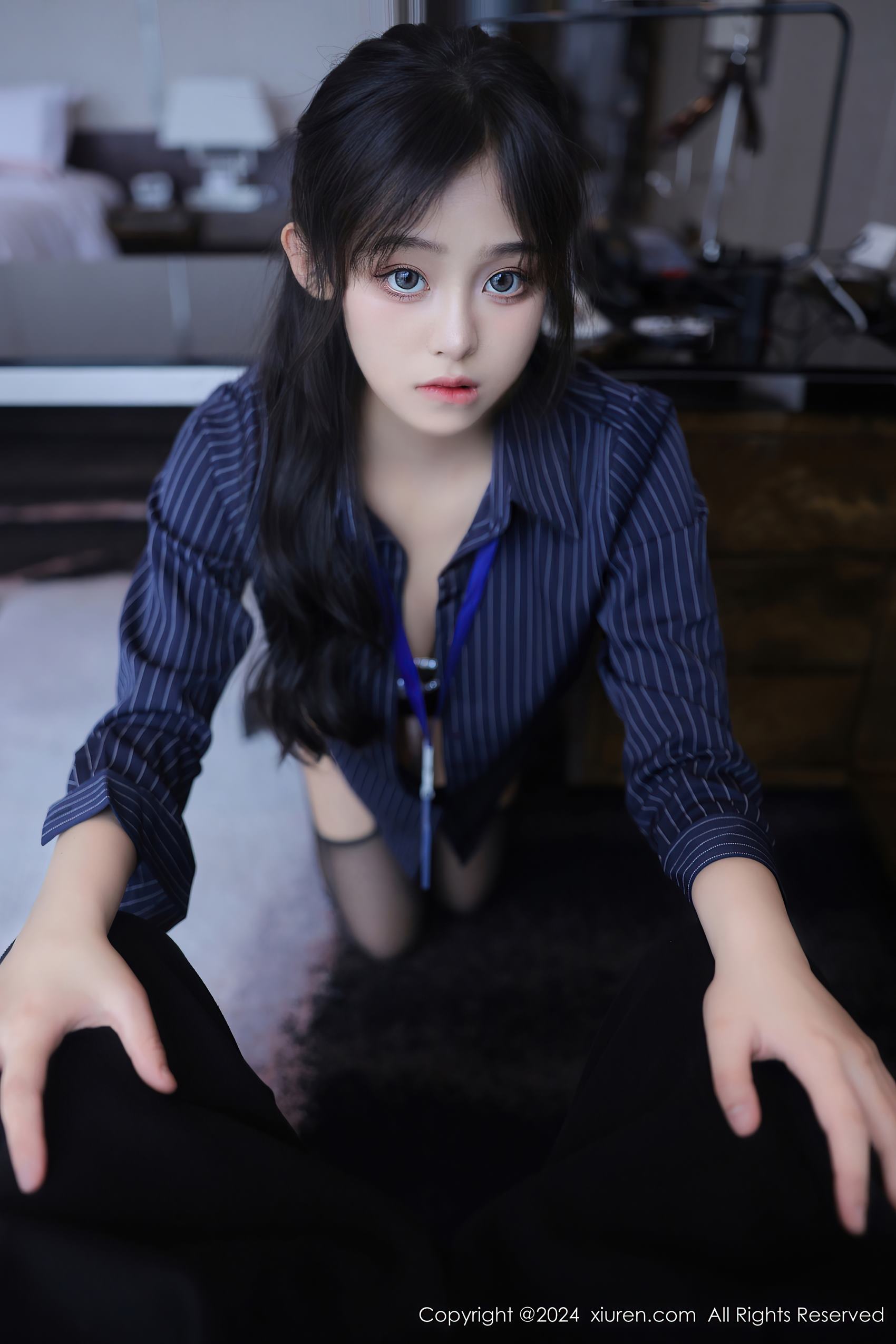 图片[18]-[Xiuren秀人网]2024.04.11 NO.8373 王心悦 珍珠内内 [19+1P] – 速更版-美库