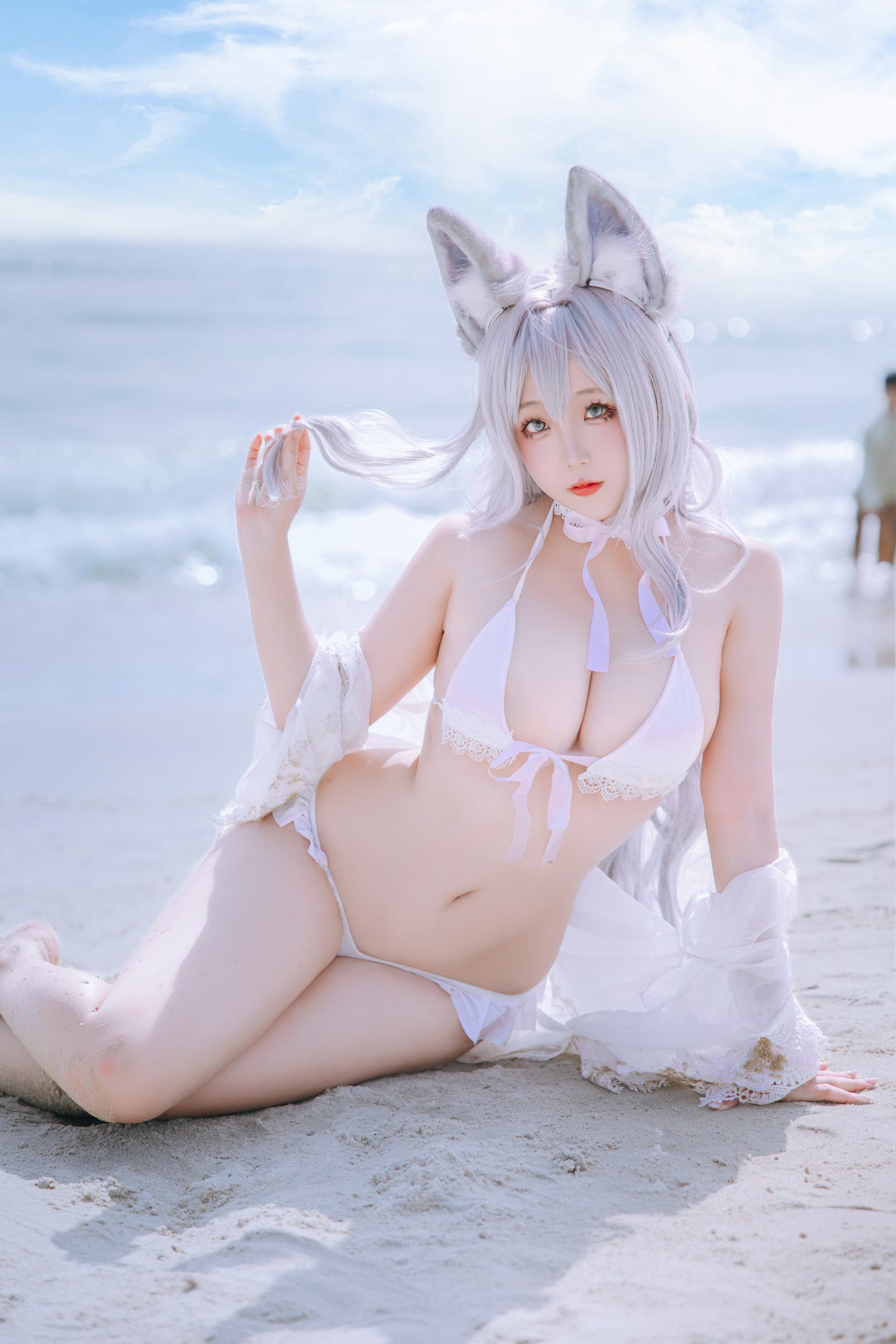 日奈娇  - 信浓泳装[14P] - 速更版-绅士图
