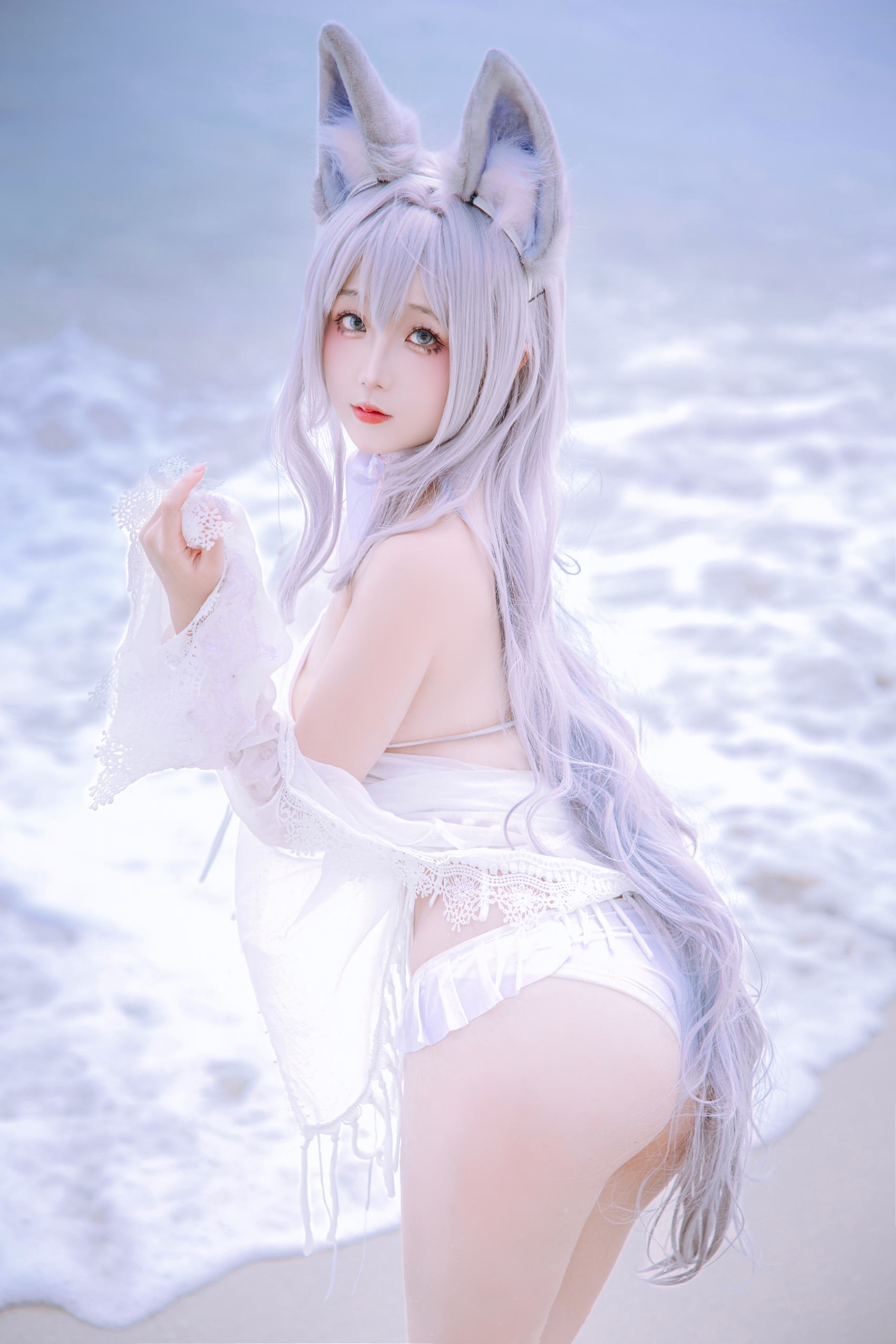 图片[12]-日奈娇  – 信浓泳装[14P] – 速更版-美库