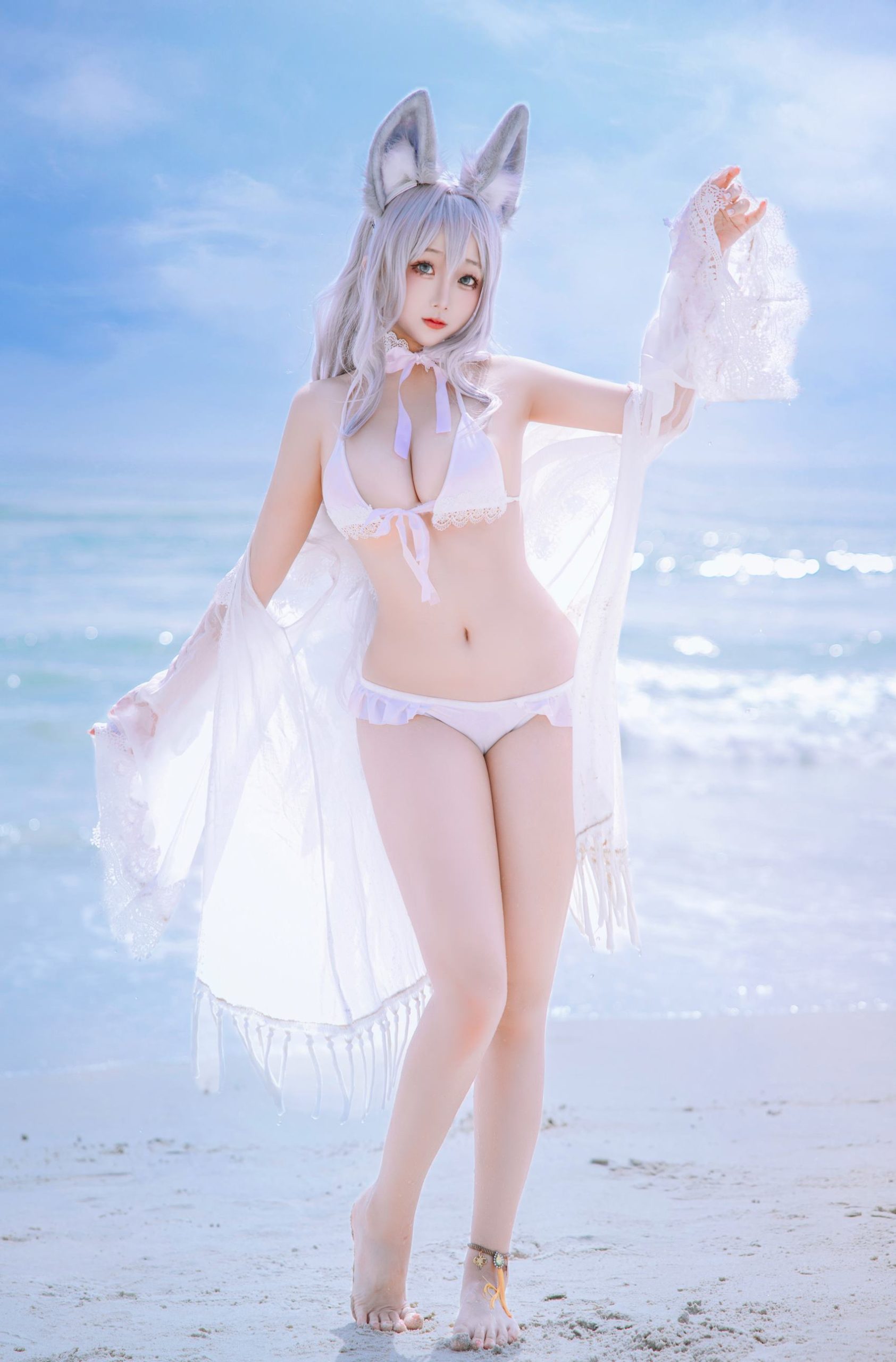 图片[15]-日奈娇  – 信浓泳装[14P] – 速更版-美库