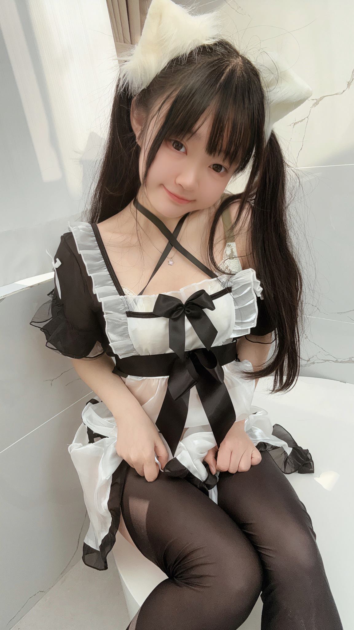 图片[35]-神沢永莉 – 主人喜欢这套吗[35P] – 速更版-美库