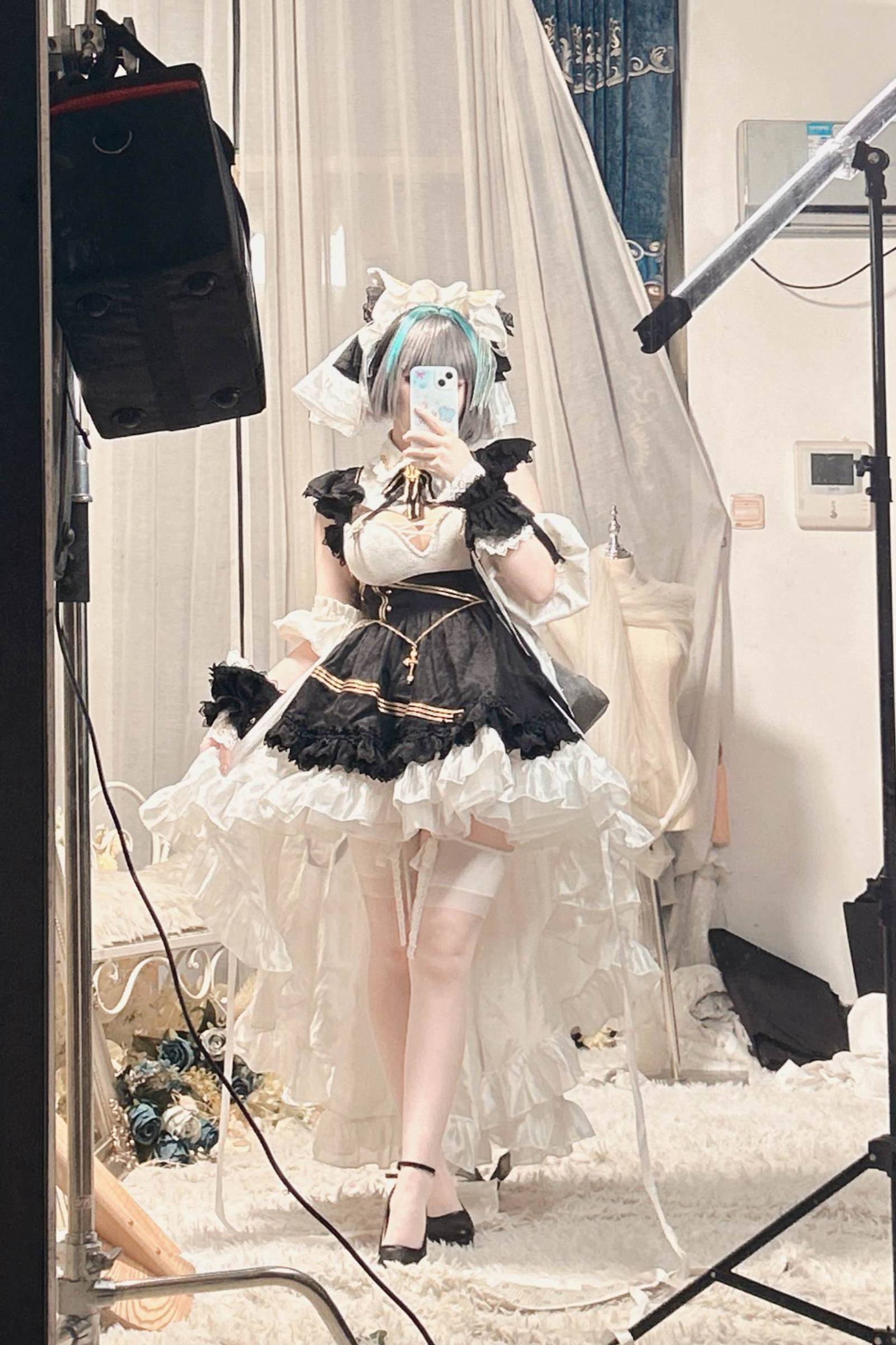 图片[39]-屿鱼  – 碧蓝航线 柴郡[51P] – 速更版-美库